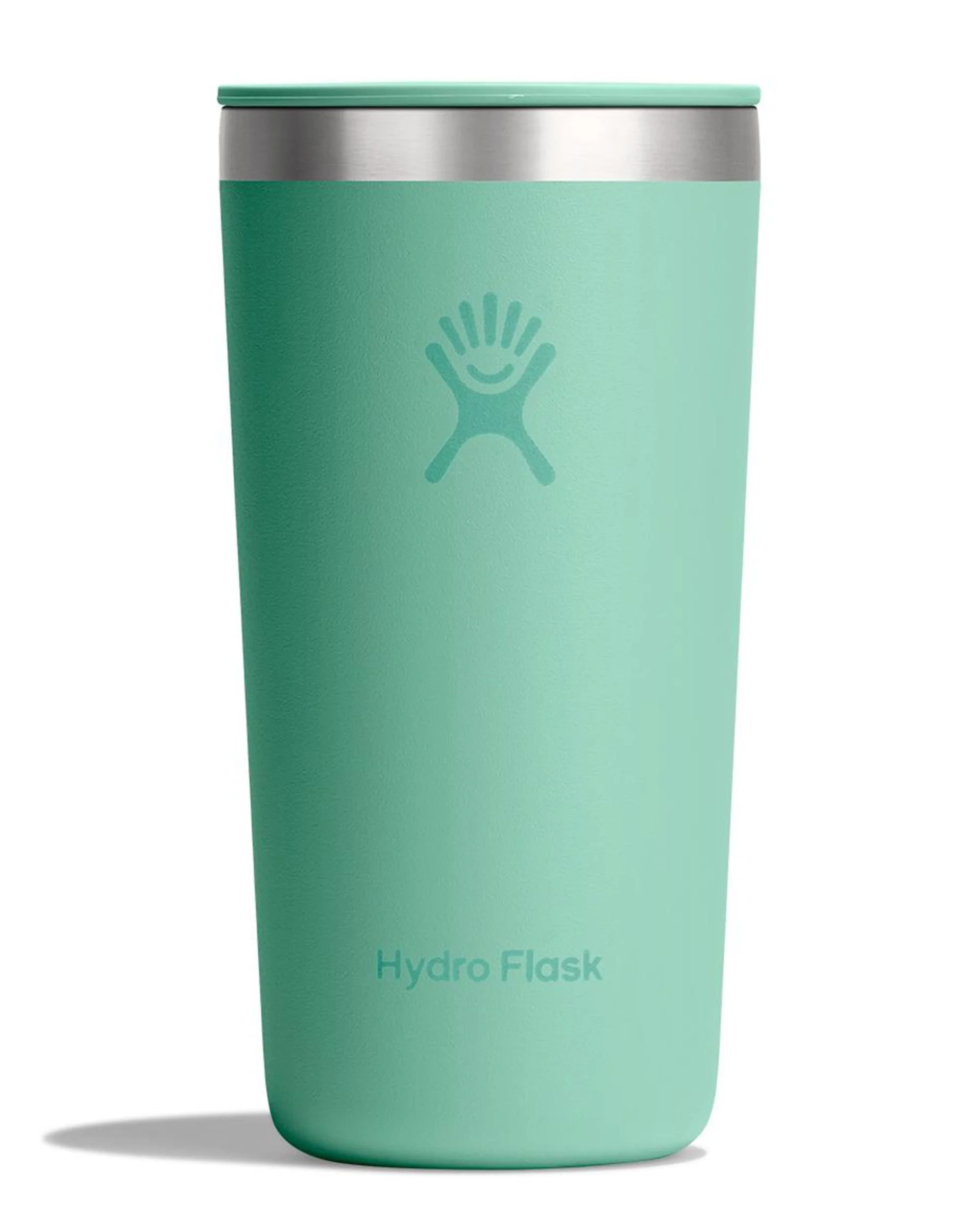 12oz All Around Tumbler Press-In Lid - Mermaid Green