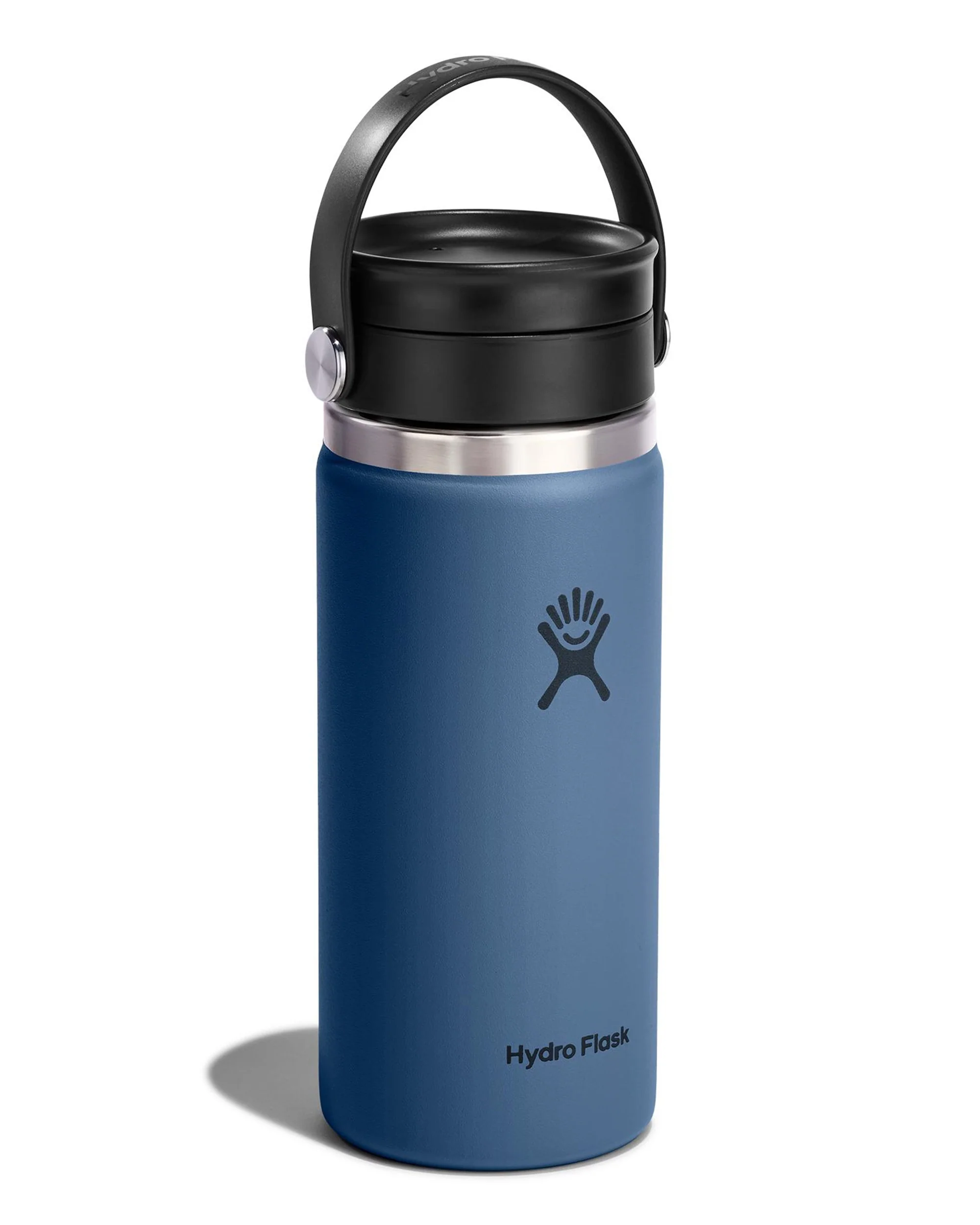 16oz Wide Flex Sip Lid - Harbor Blue