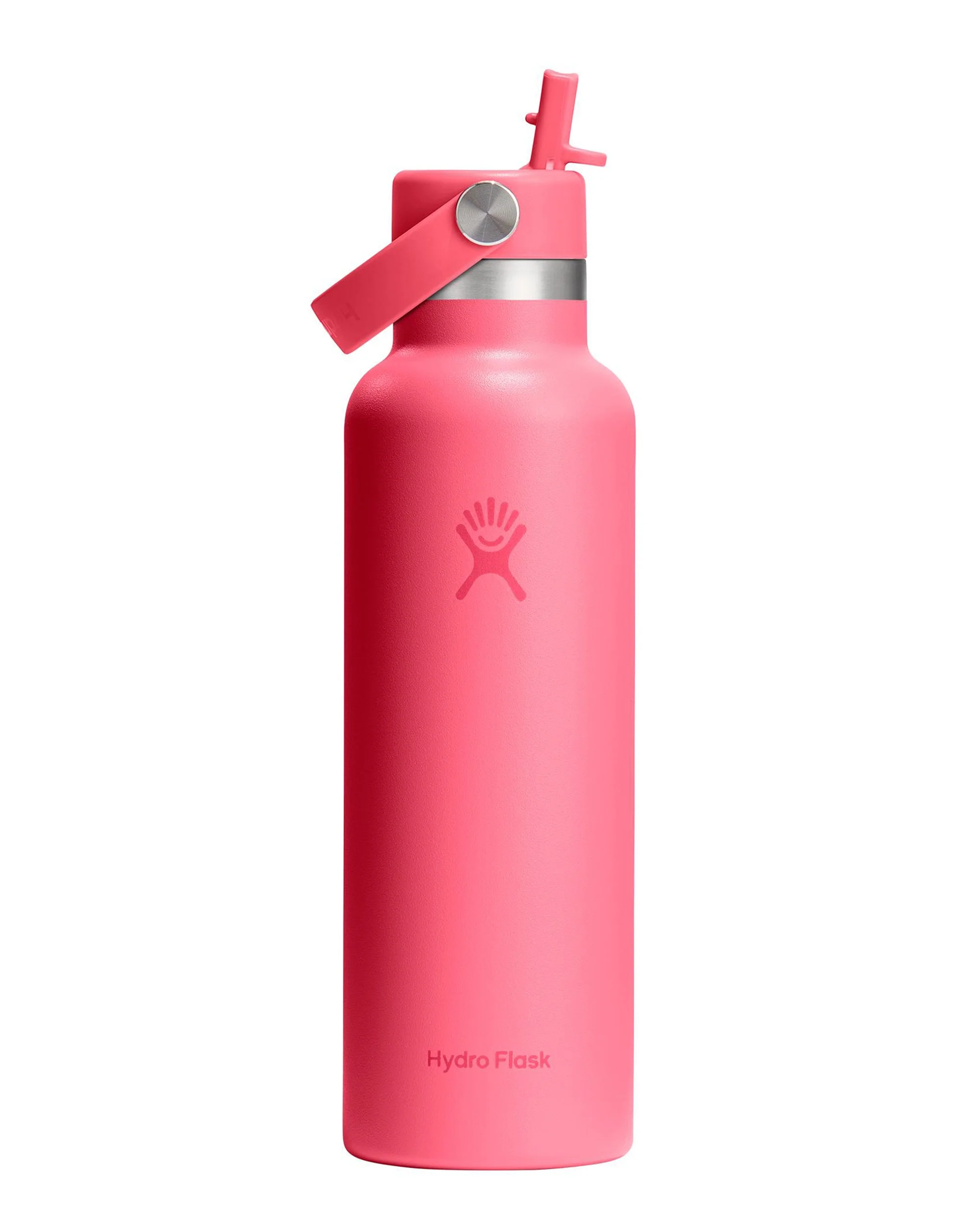 21oz Standard Flex Straw Cap - Popstar Pink - Image 2