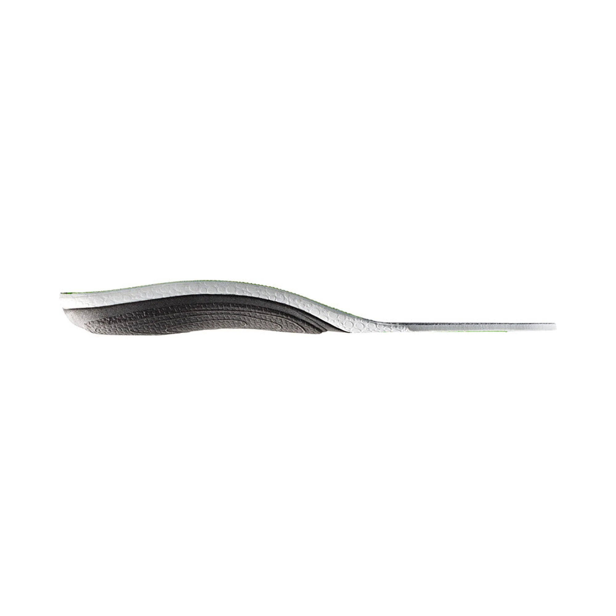 3Feet Activ Mid Insoles - Green - Image 2