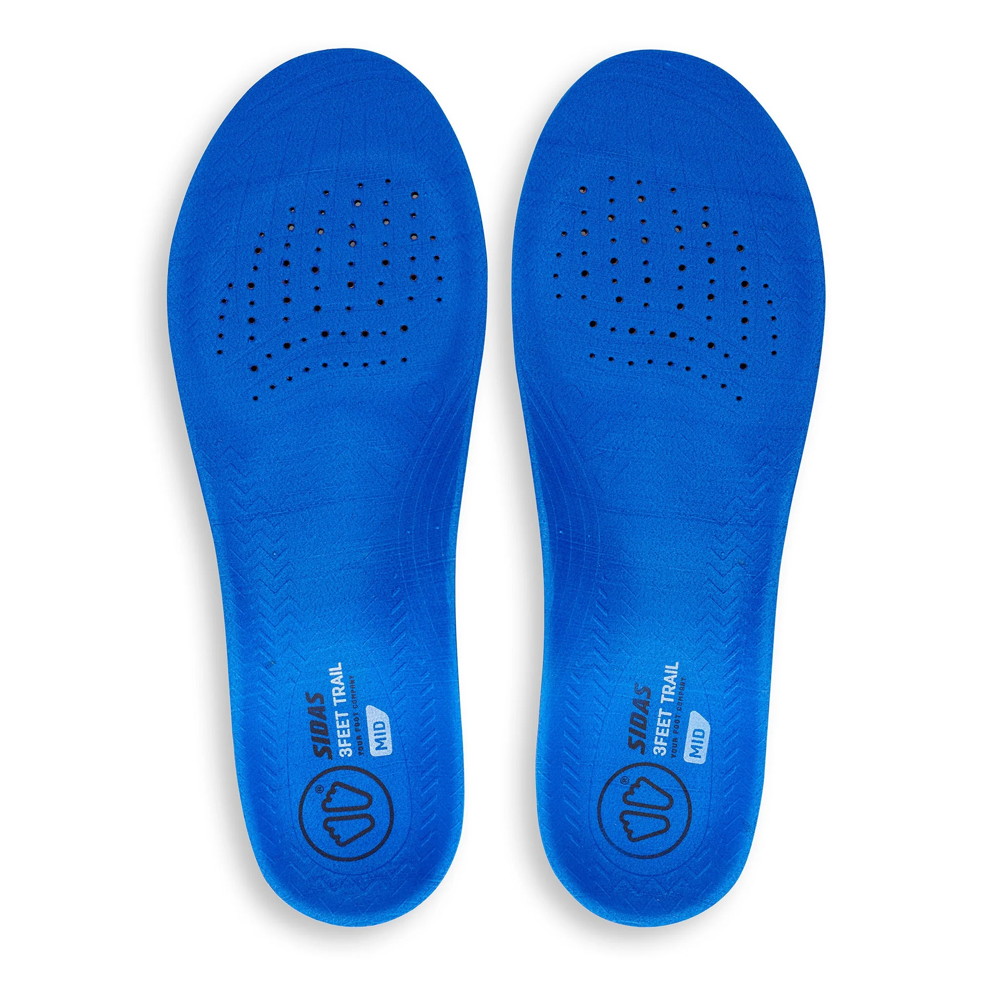 3feet Trail V2 High - Yellow