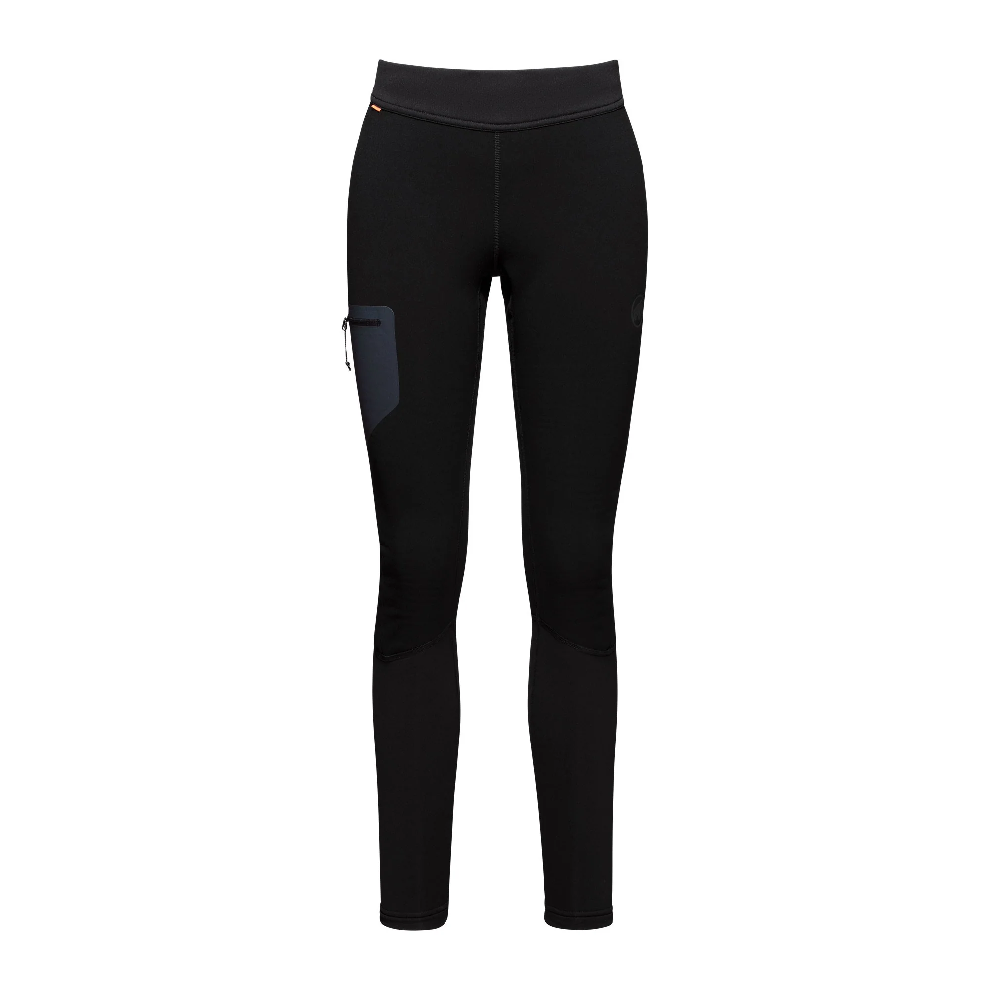 Aconcagua ML Tights Long Womens - Black