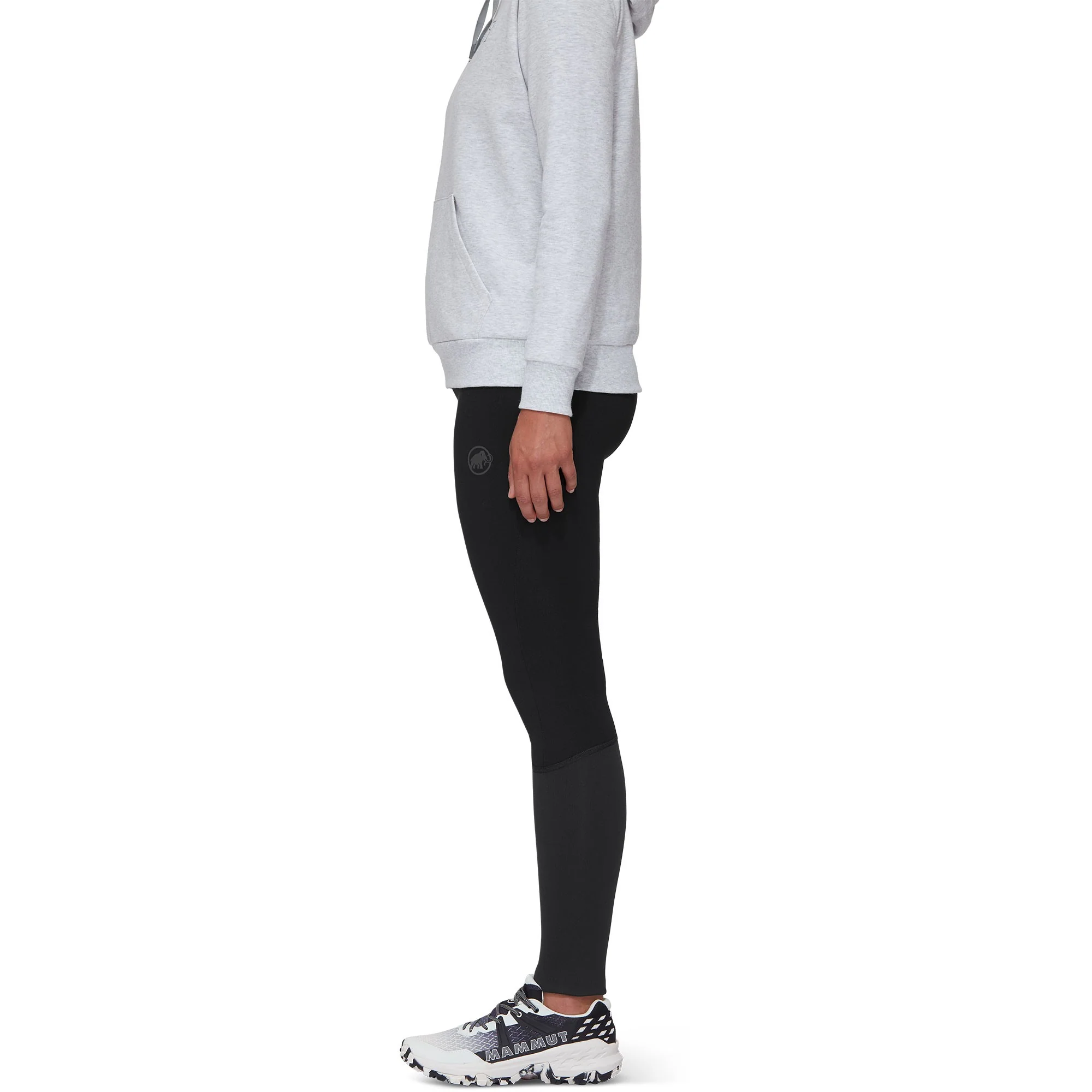 Aconcagua ML Tights Long Womens - Black - Image 4