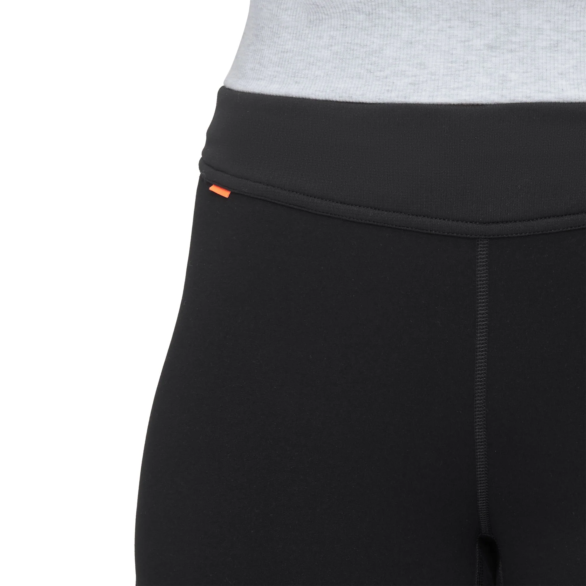 Aconcagua ML Tights Long Womens - Black - Image 5
