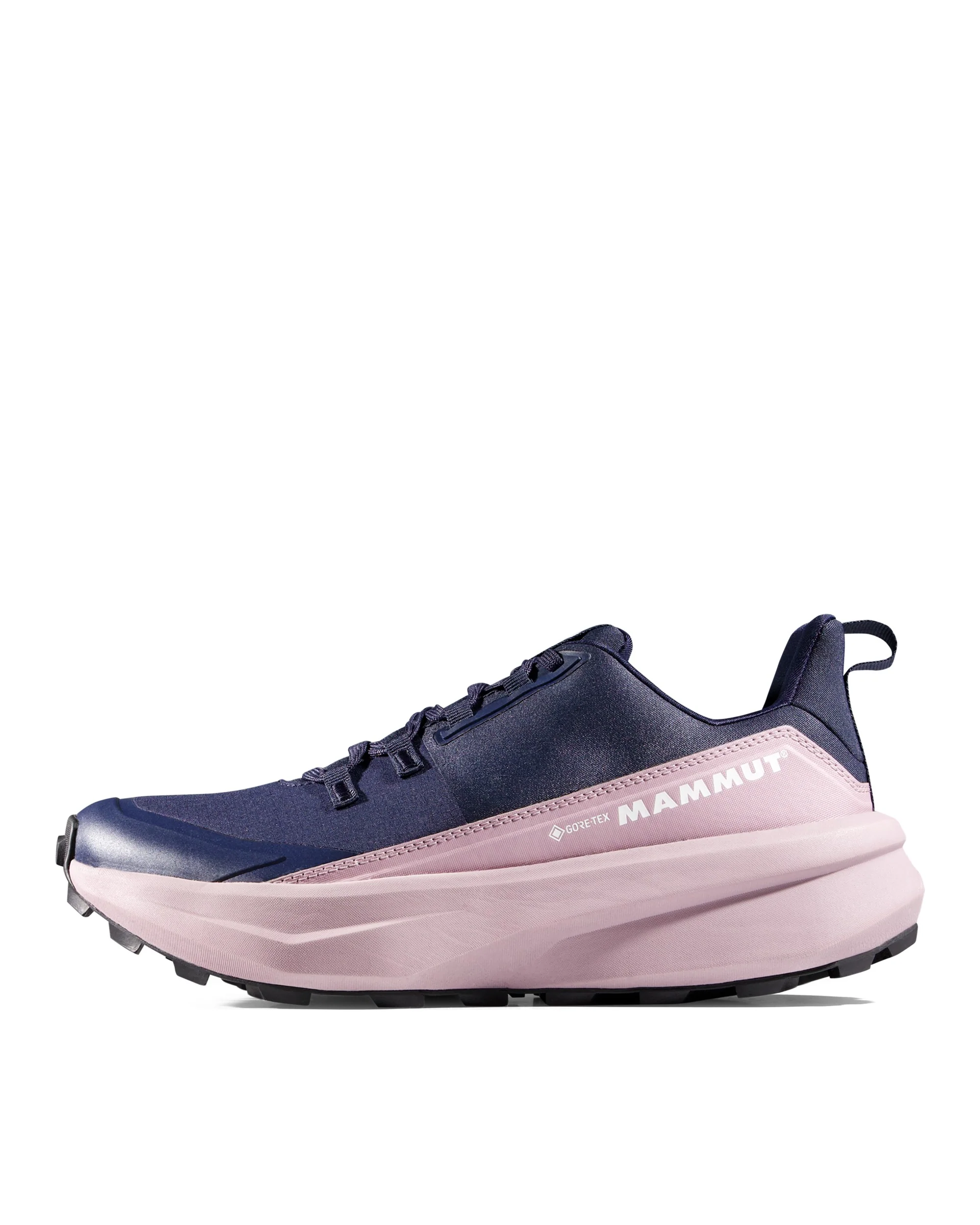 Aenergy Hike Low GTX Womens - Marine-Dark Alpine Calamint - Image 2