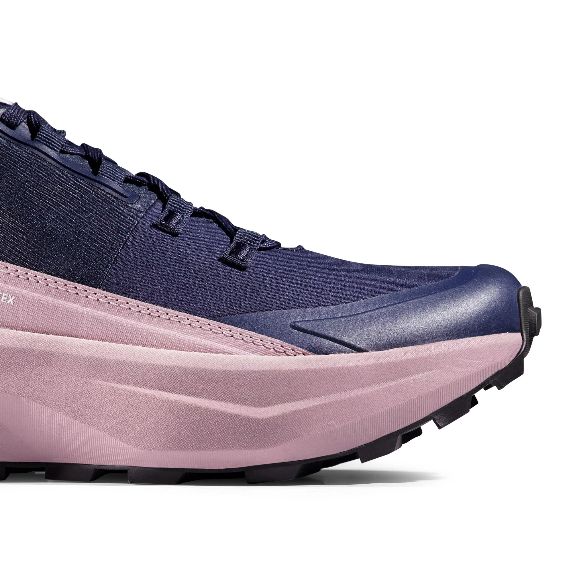 Aenergy Hike Low GTX Womens - Marine-Dark Alpine Calamint - Image 8