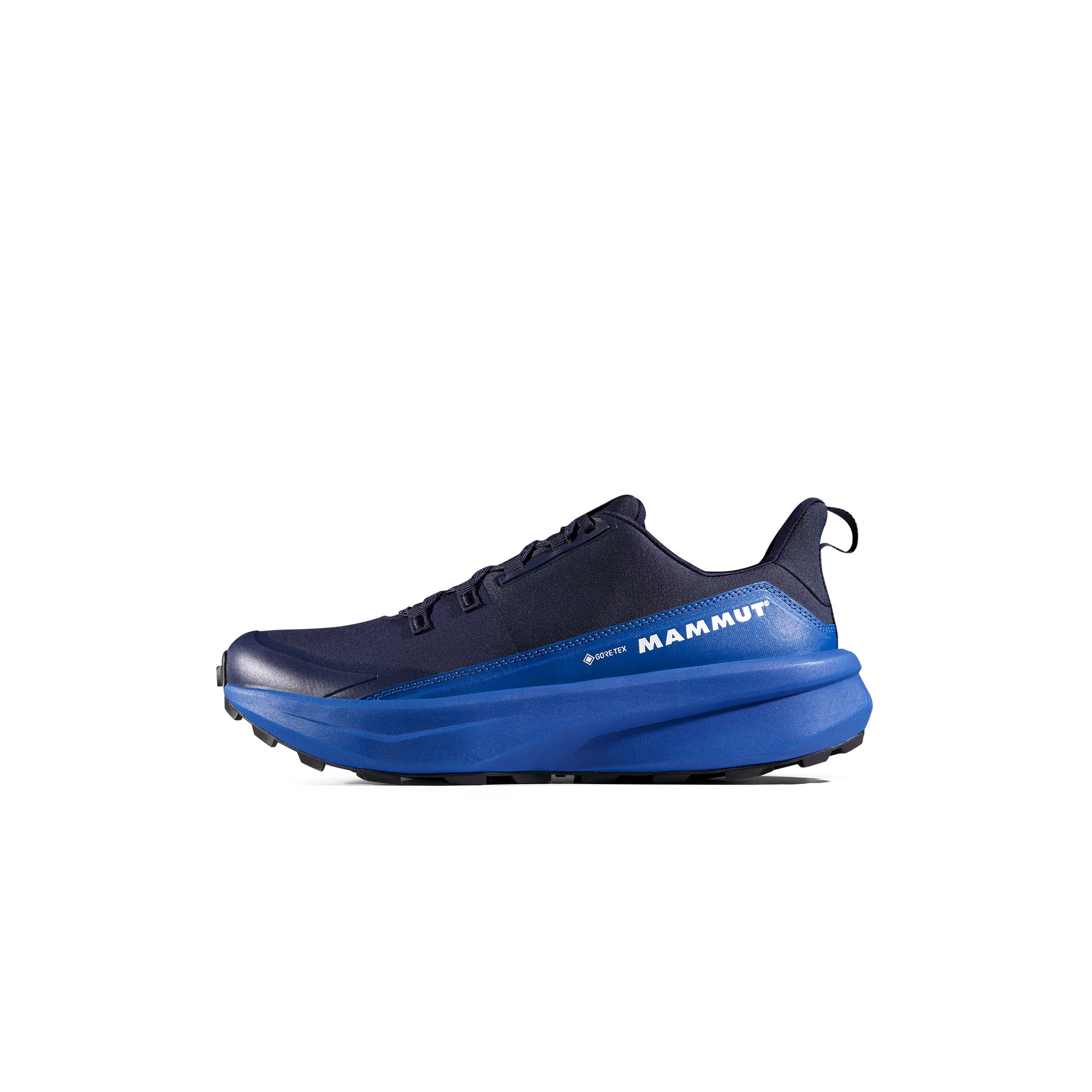 Aenergy Hike Low GTX Mens - Marine-Dark Glacier Blue - Image 3
