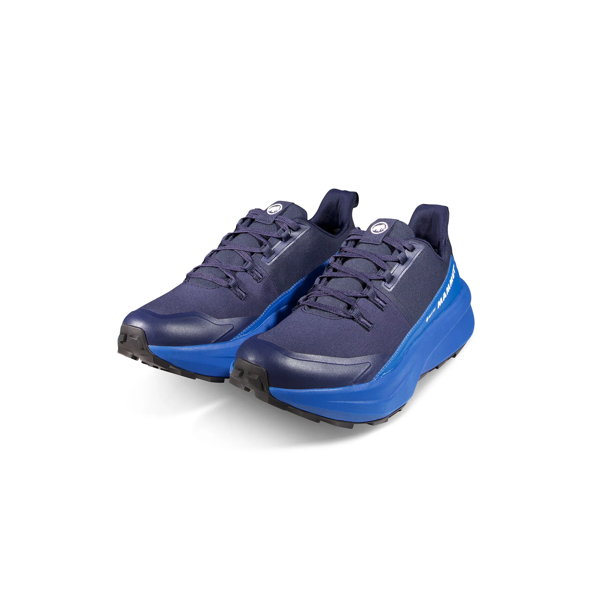 Aenergy Hike Low GTX Mens - Marine-Dark Glacier Blue - Image 4