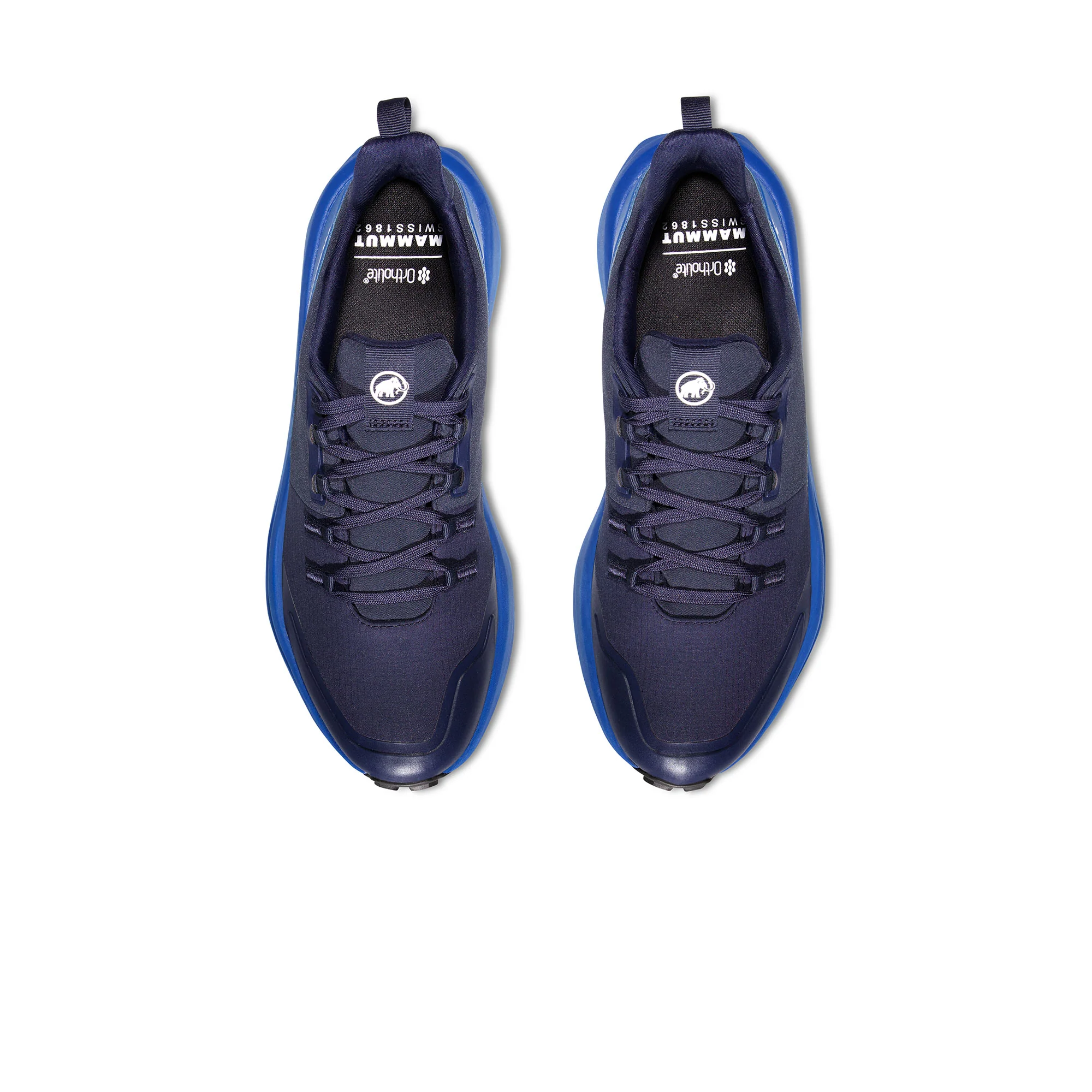 Aenergy Hike Low GTX Mens - Marine-Dark Glacier Blue - Image 5