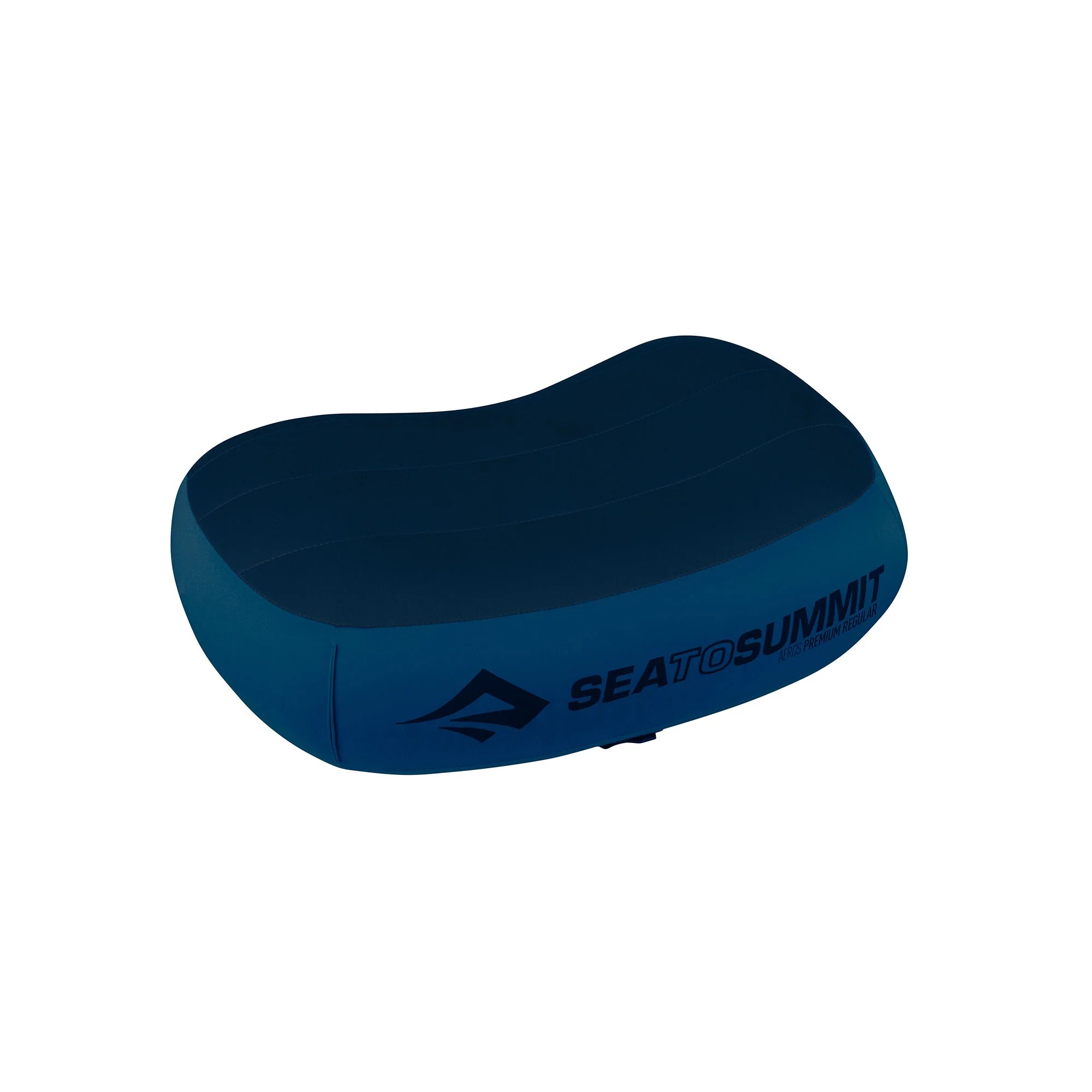 Aeros Premium Pillow - Large - Navy - Image 3
