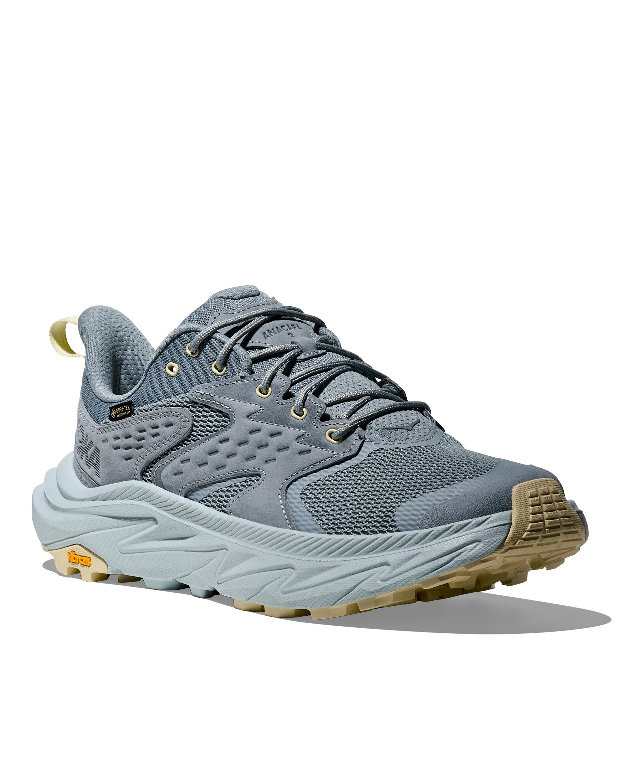 Anacapa 2 Low GTX Mens - Washed Blue/Mineral Blue - Image 2
