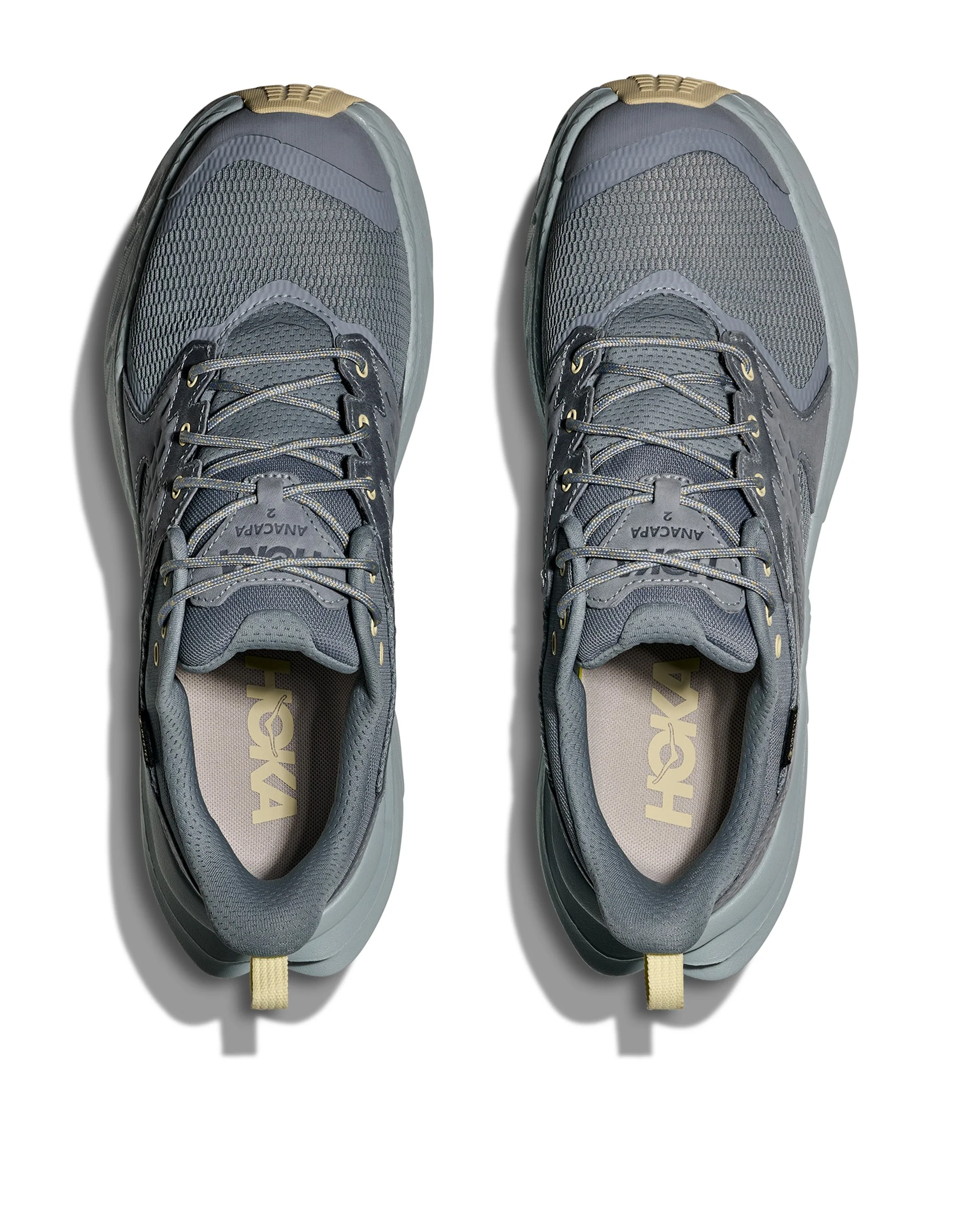 Anacapa 2 Low GTX Mens - Washed Blue/Mineral Blue - Image 4