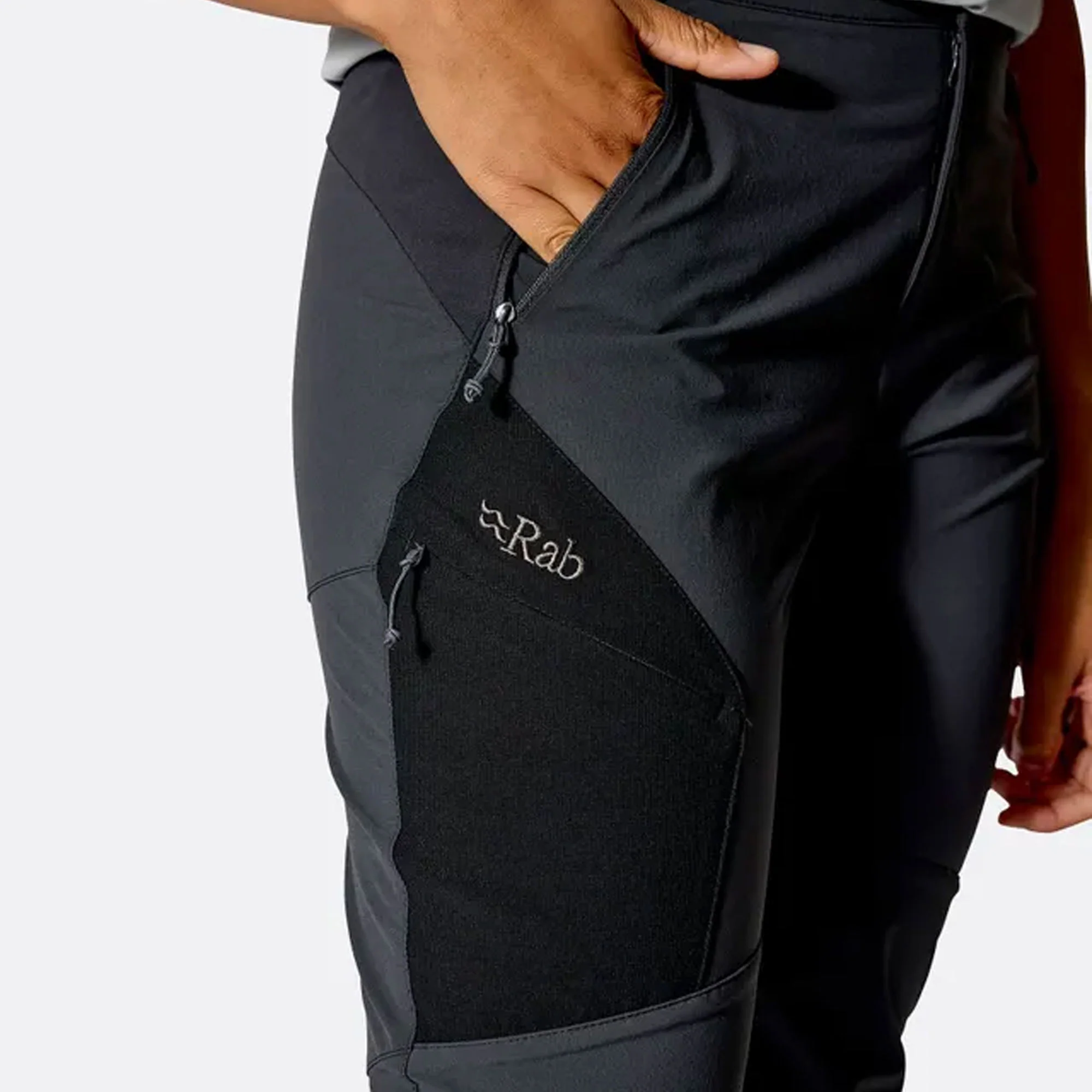 Ascendor Pants - Anthracite - Image 5