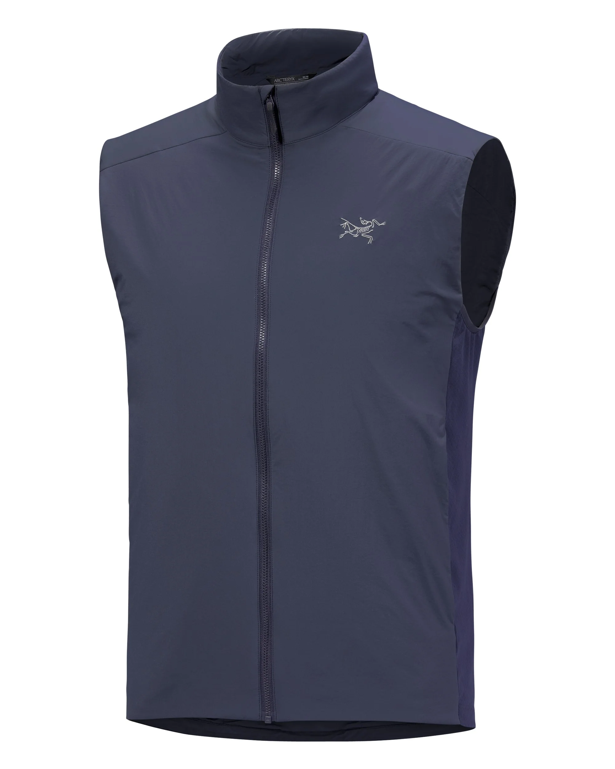 Atom Vest Mens - Black Sapphire