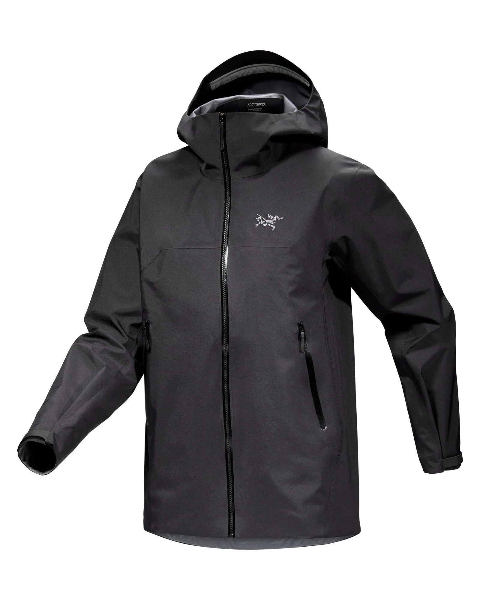 Beta Jacket Womens - Black