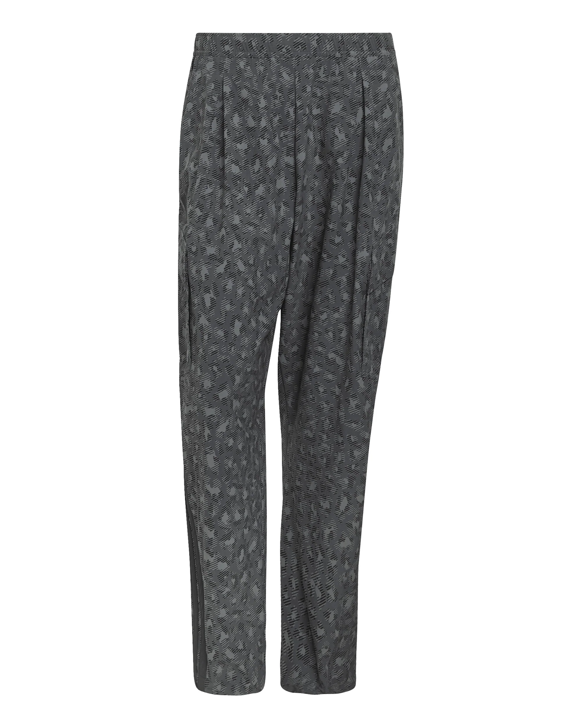 Cargo Pants All Over Print Mens - Grey Six/Carbon/Black