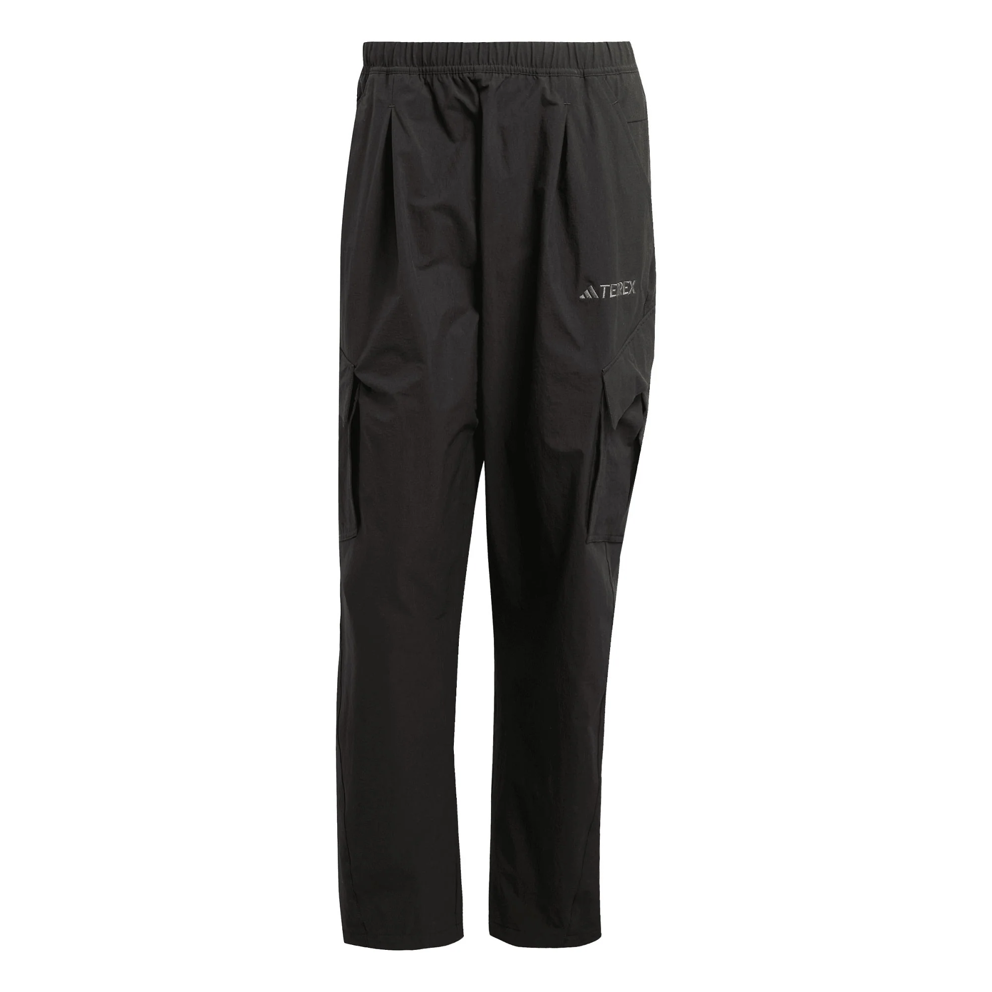 Cargo Pants Mens - Black