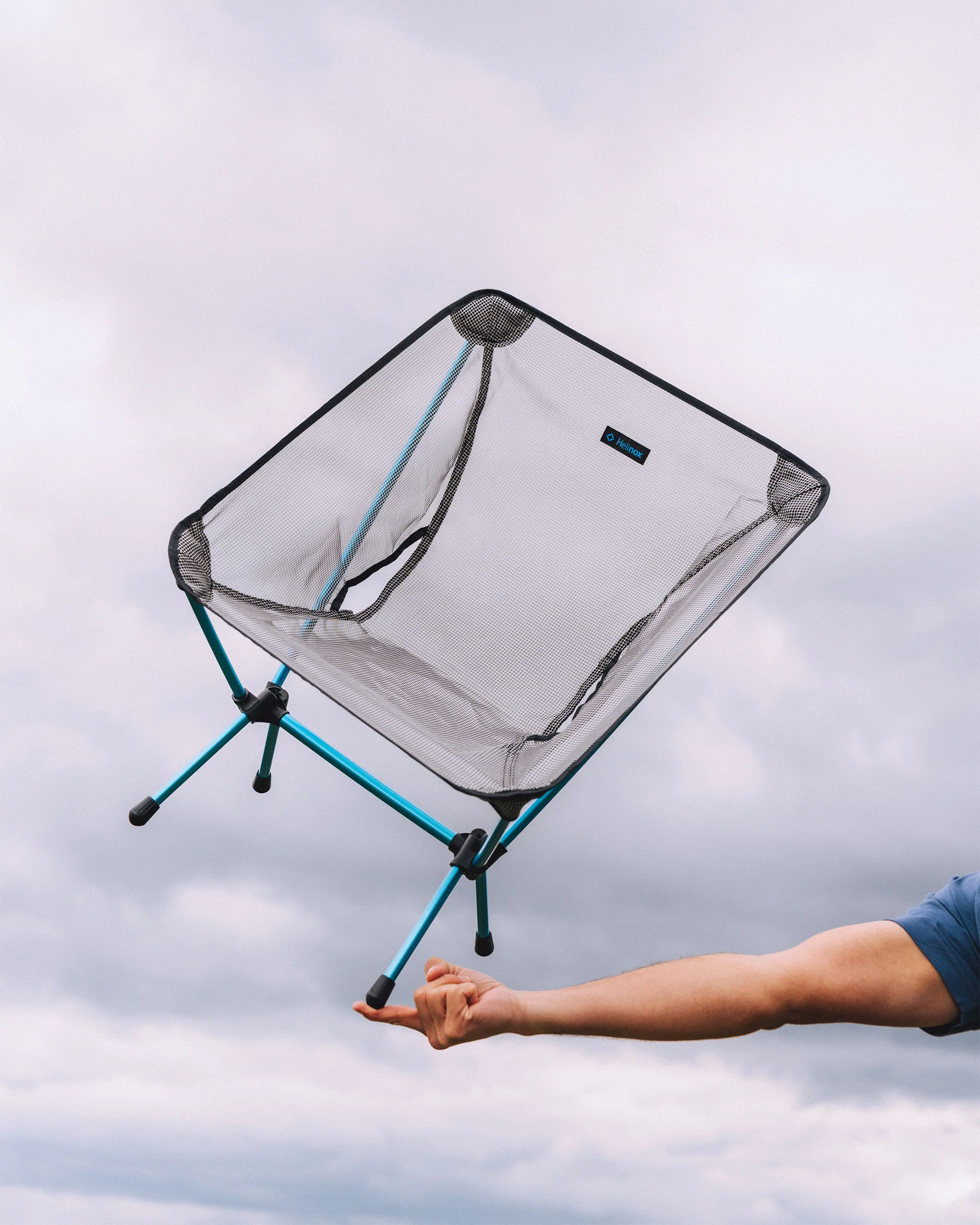 Chair Zero LT - Cyan - Image 3