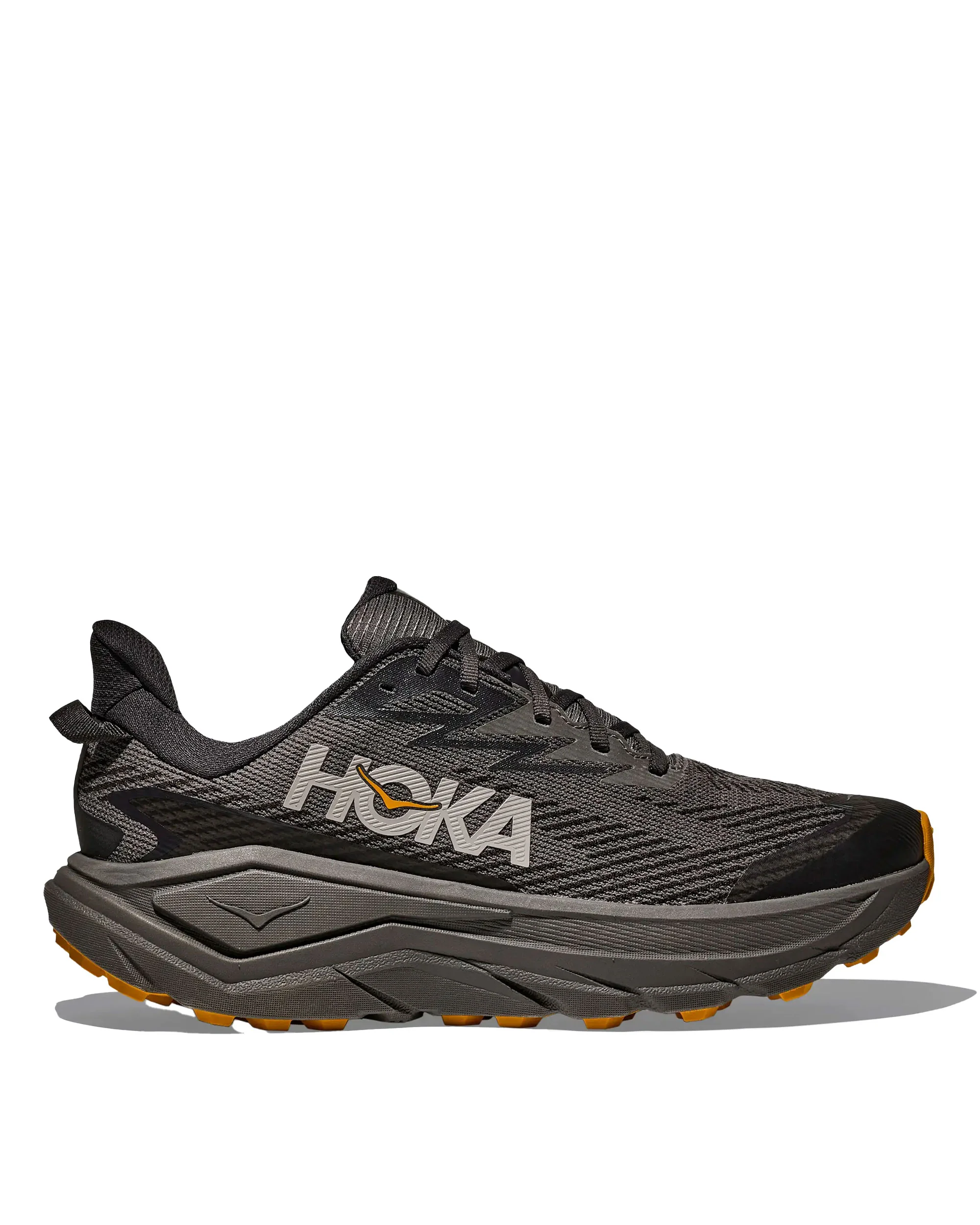 Challenger 8 GTX Mens - Asphalt Grey/Varsity Yellow