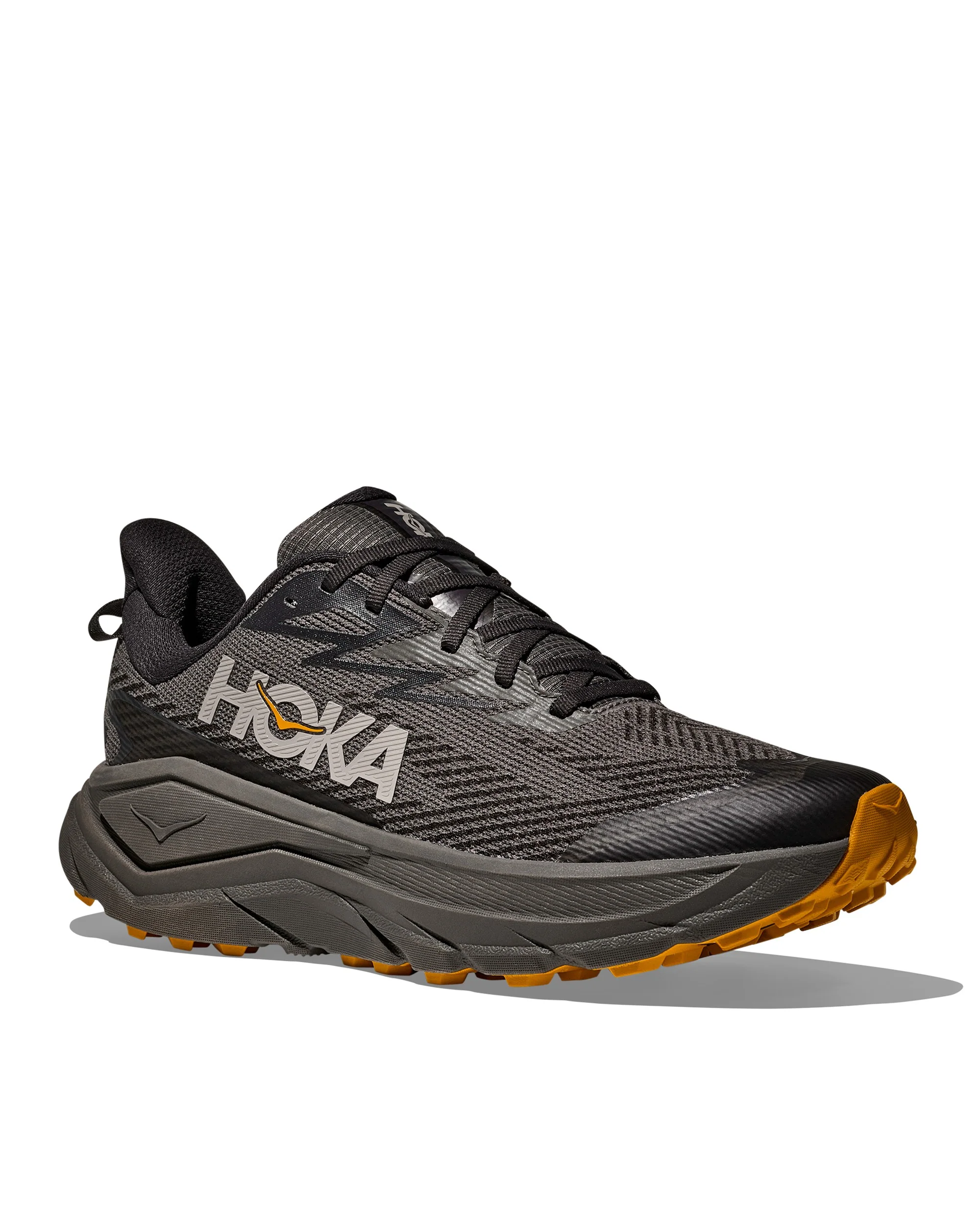 Challenger 8 GTX Mens - Asphalt Grey/Varsity Yellow - Image 2