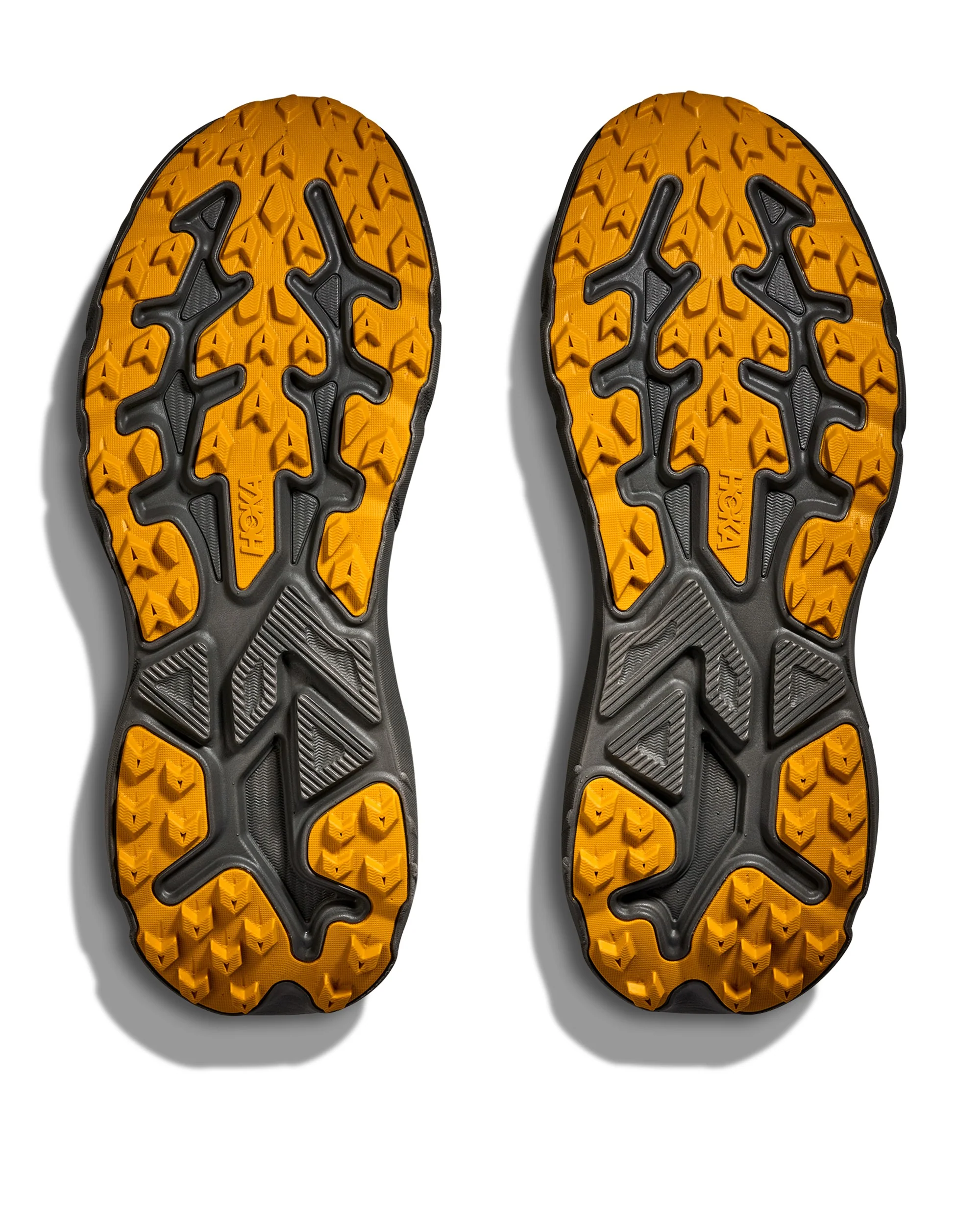 Challenger 8 GTX Mens - Asphalt Grey/Varsity Yellow - Image 4