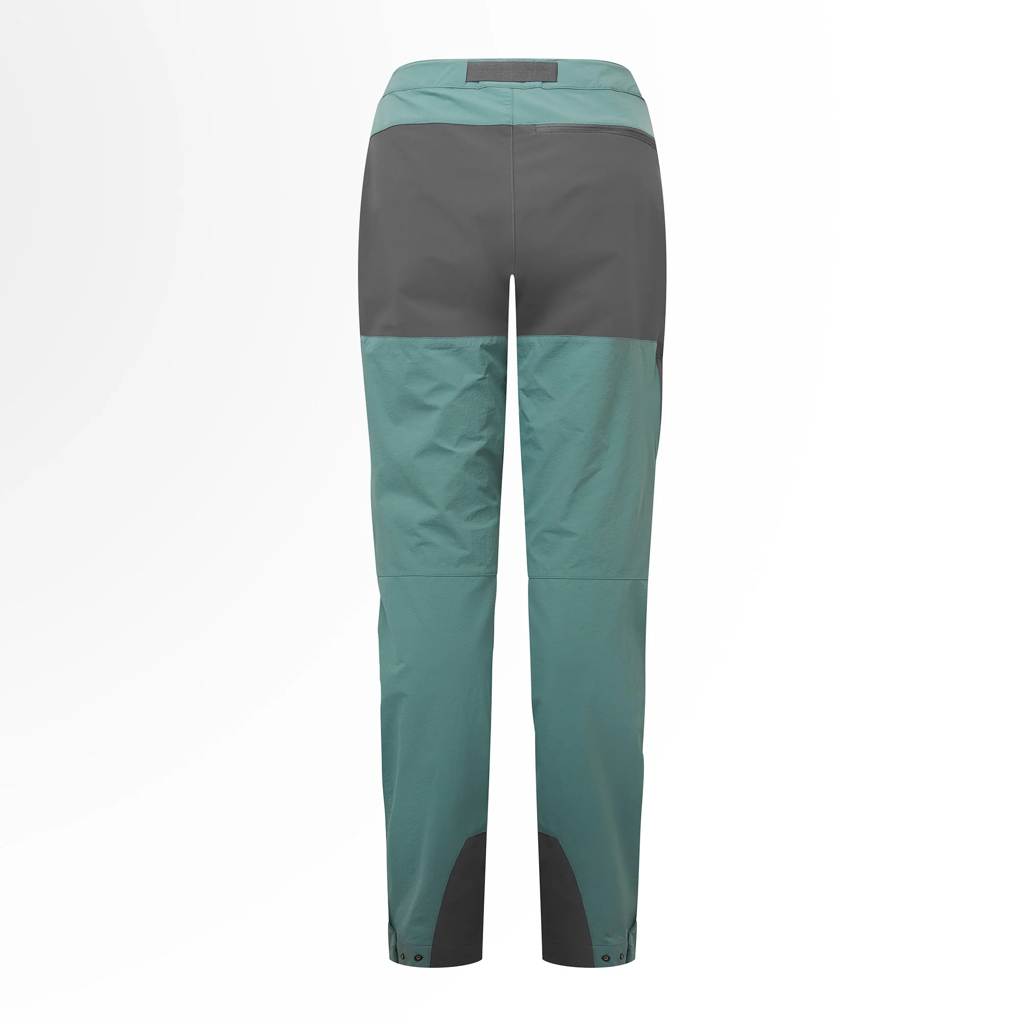 Chamois Alpine Pant Womens - Sea Pine/Anvi Lgrey - Image 2