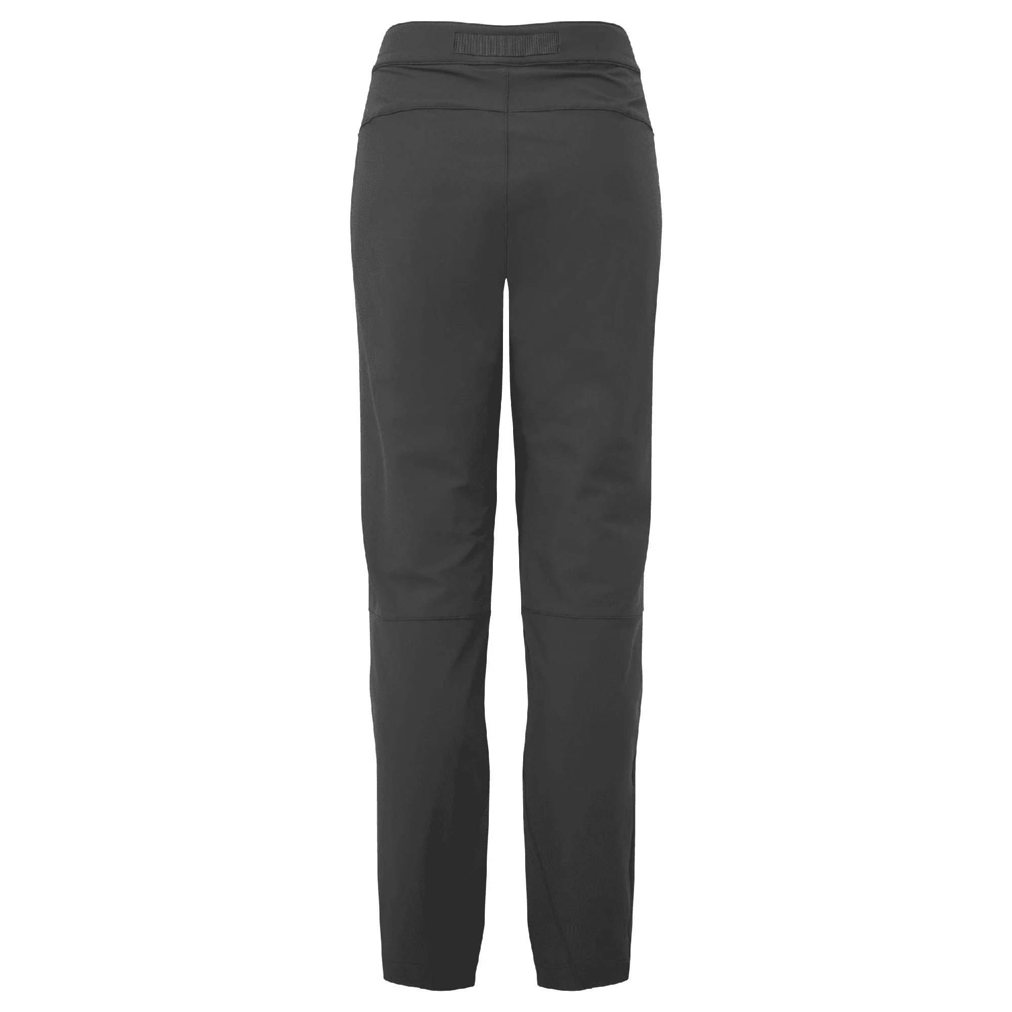 Chamois Pant Womens - Black - Image 2
