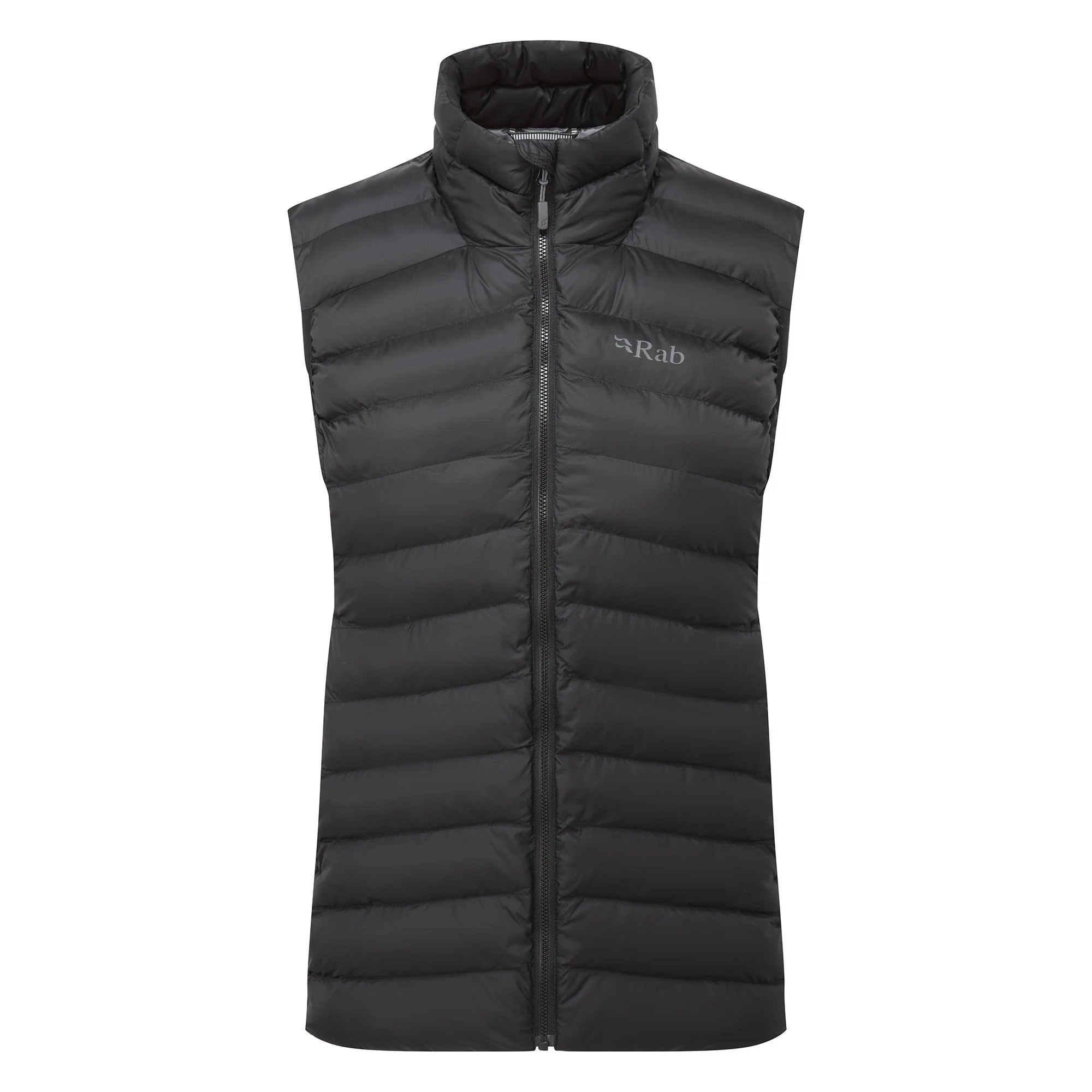 Cirrus Vest Womens - Black