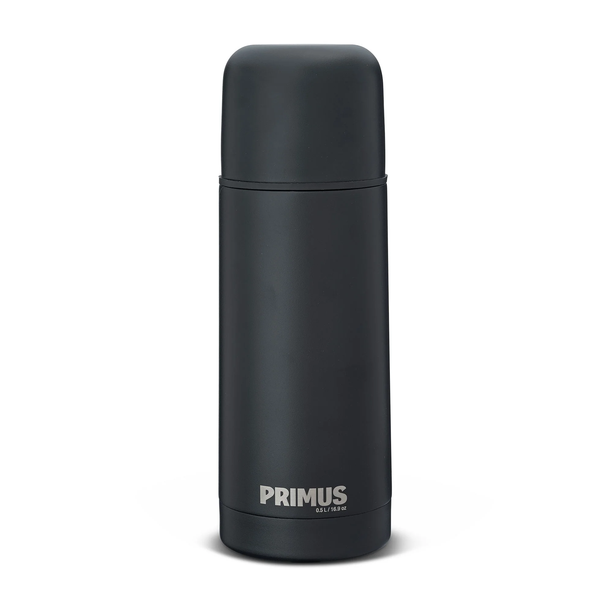 Classic Light Vacuum Bottle 0.5L - Black