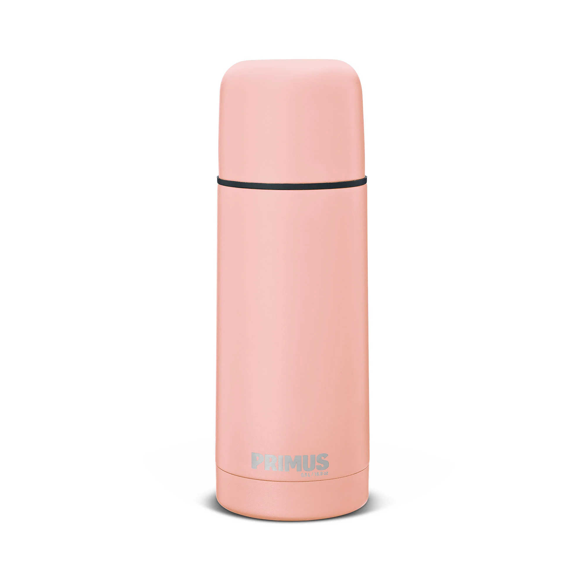 Classic Light Vacuum Bottle 0.5l - Pale Peach
