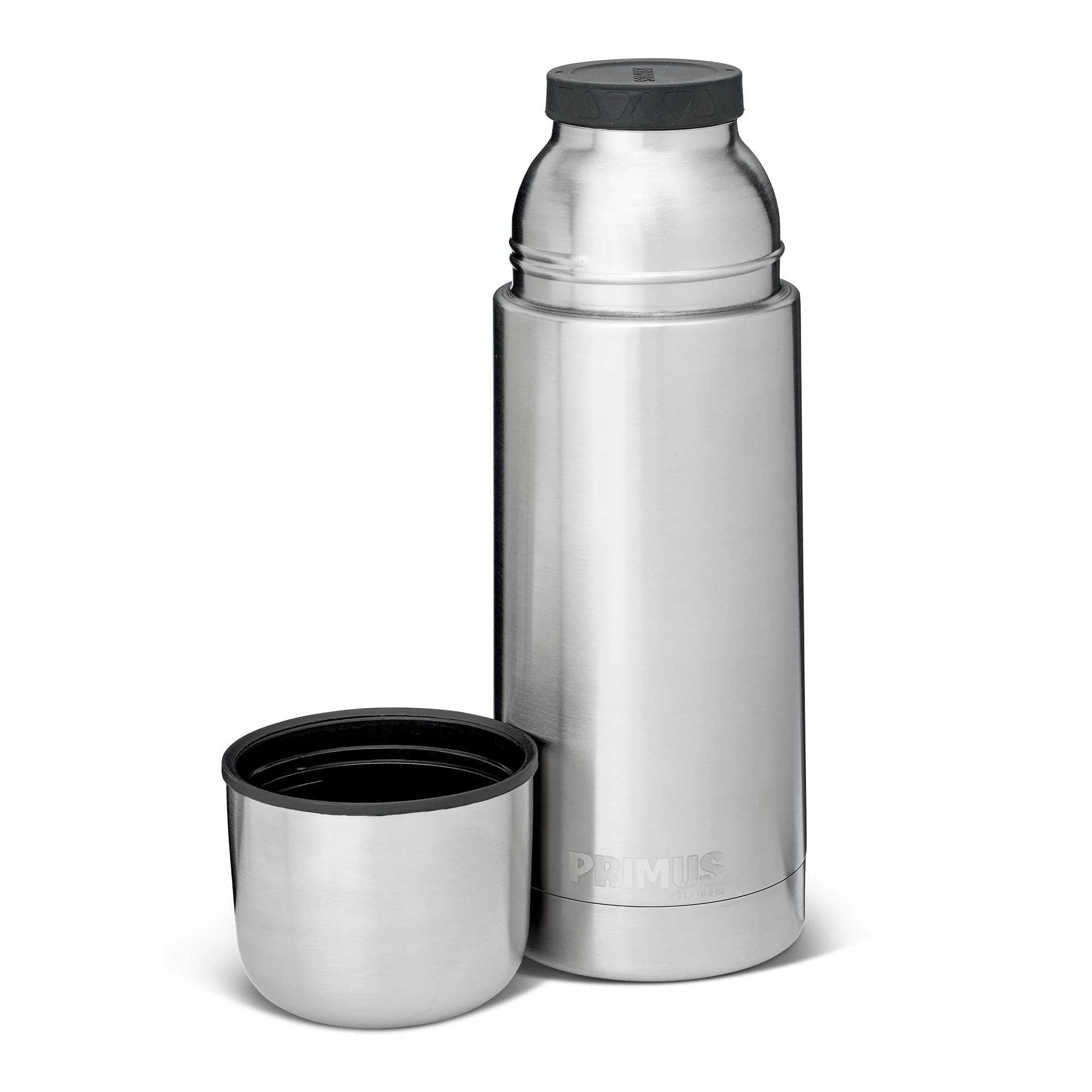 Classic Light Vacuum Bottle 0.5l - Stainless Steel - Image 2