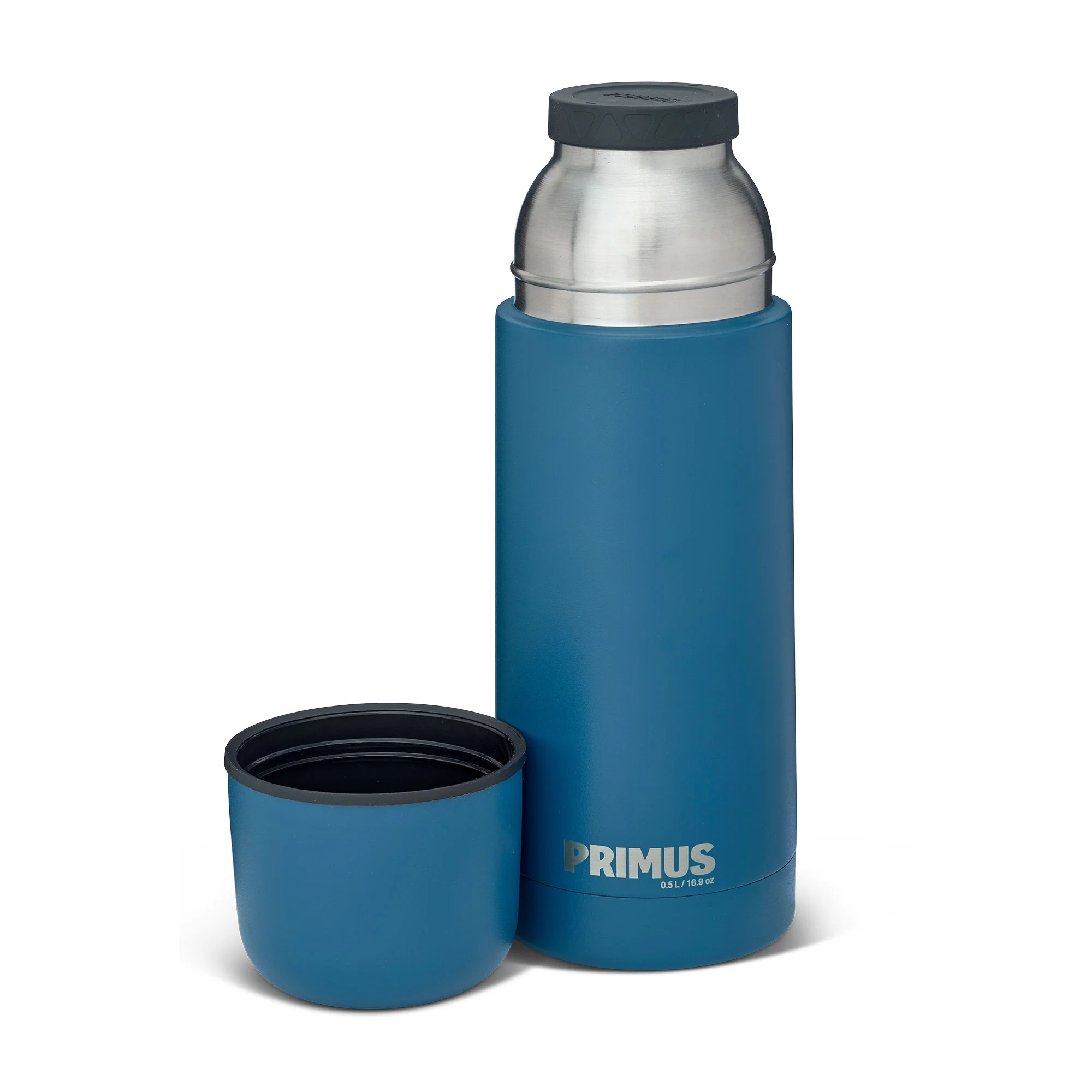 Classic Light Vacuum Bottle 0.5L - Summit Blue - Image 2