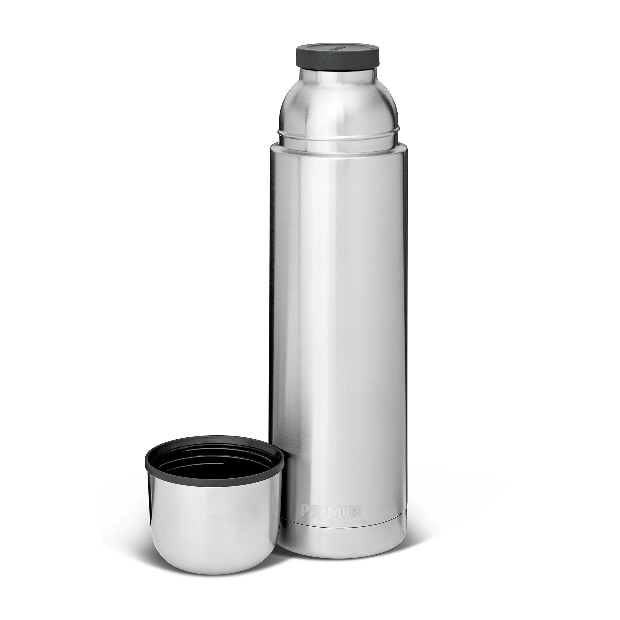 Classic Light Vacuum Bottle 1L - Stainless Steel - Image 2