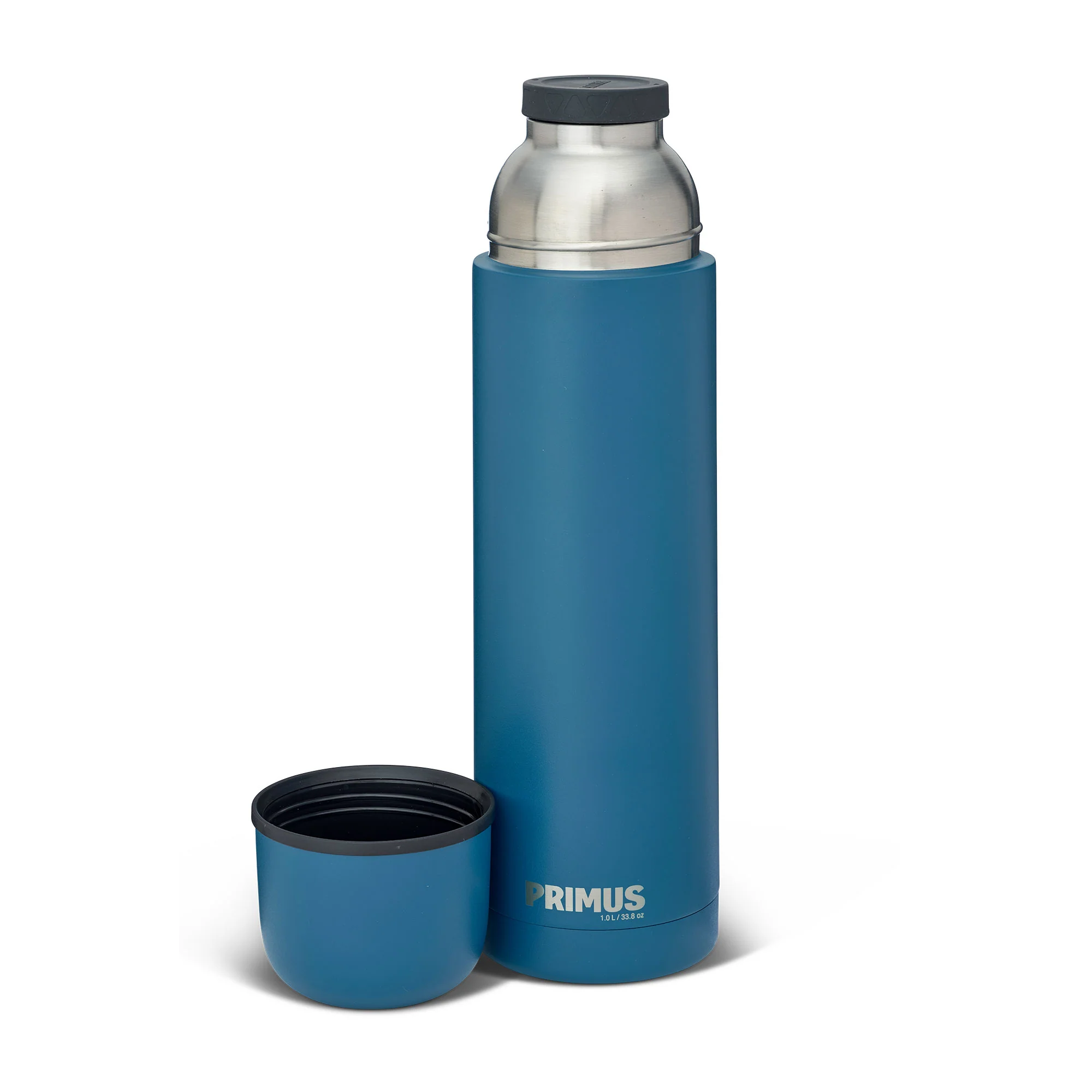 Classic Light Vacuum Bottle 1L - Summit Blue - Image 2
