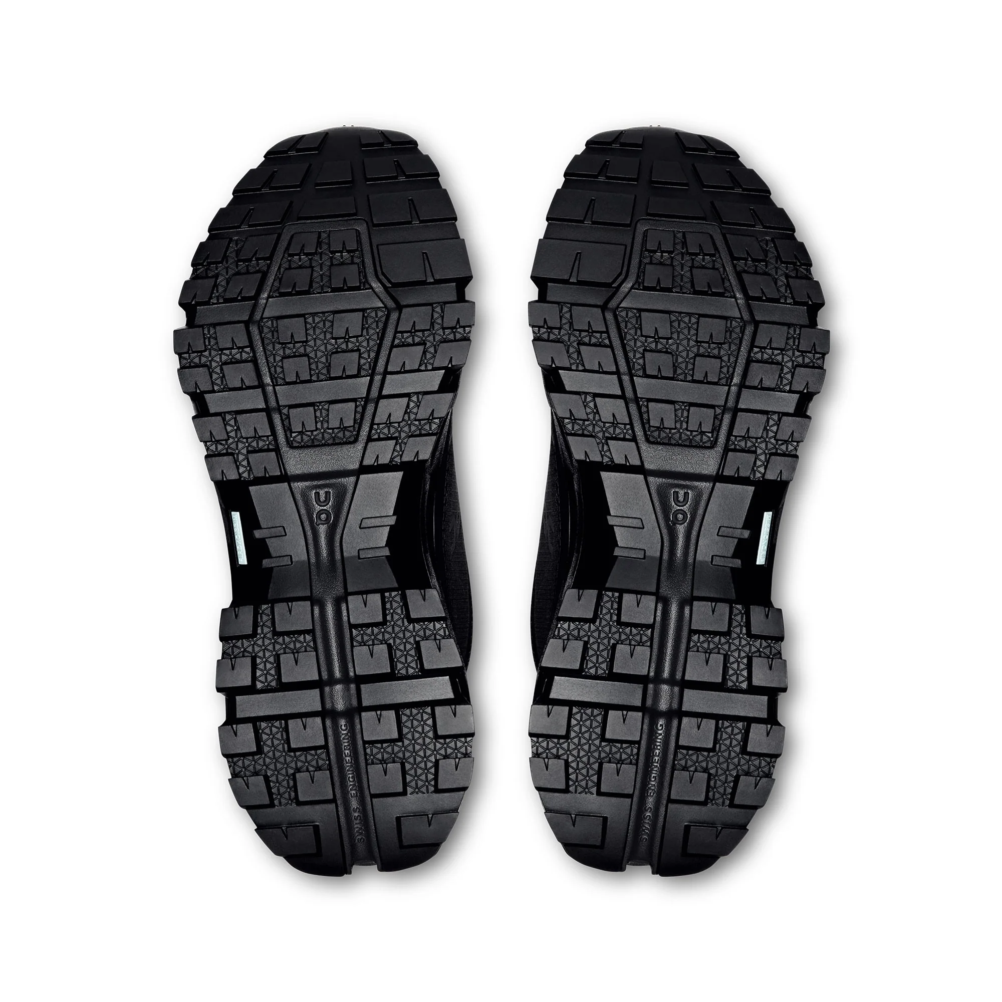 Cloudrock Low WP Womens - Black/Black - Image 3
