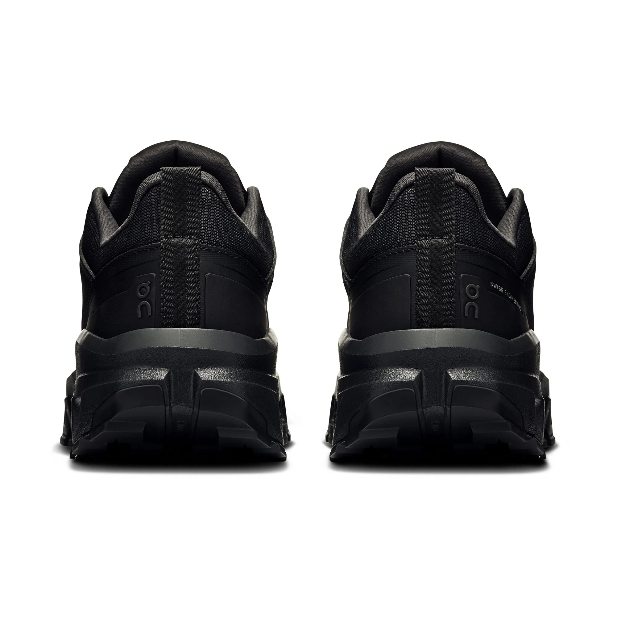 Cloudrock Low WP Womens - Black/Black - Image 4