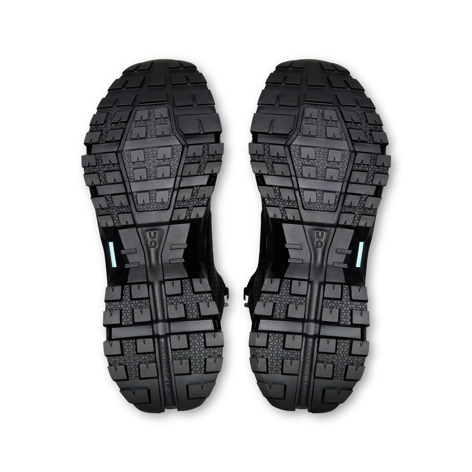 Cloudrock Mid WP Womens - Black/Black - Image 3