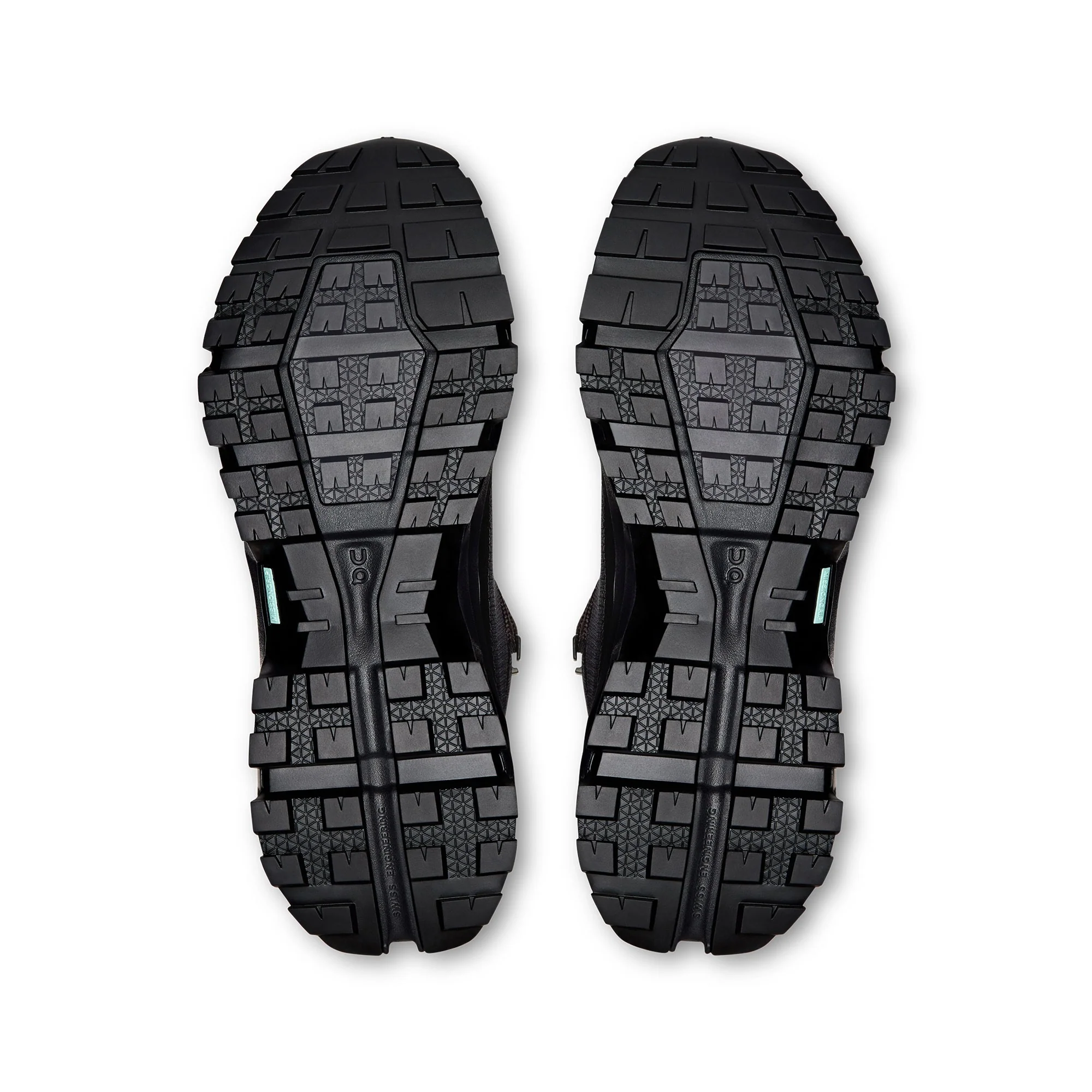 Cloudrock Mid WP Mens - Black/Black - Image 3
