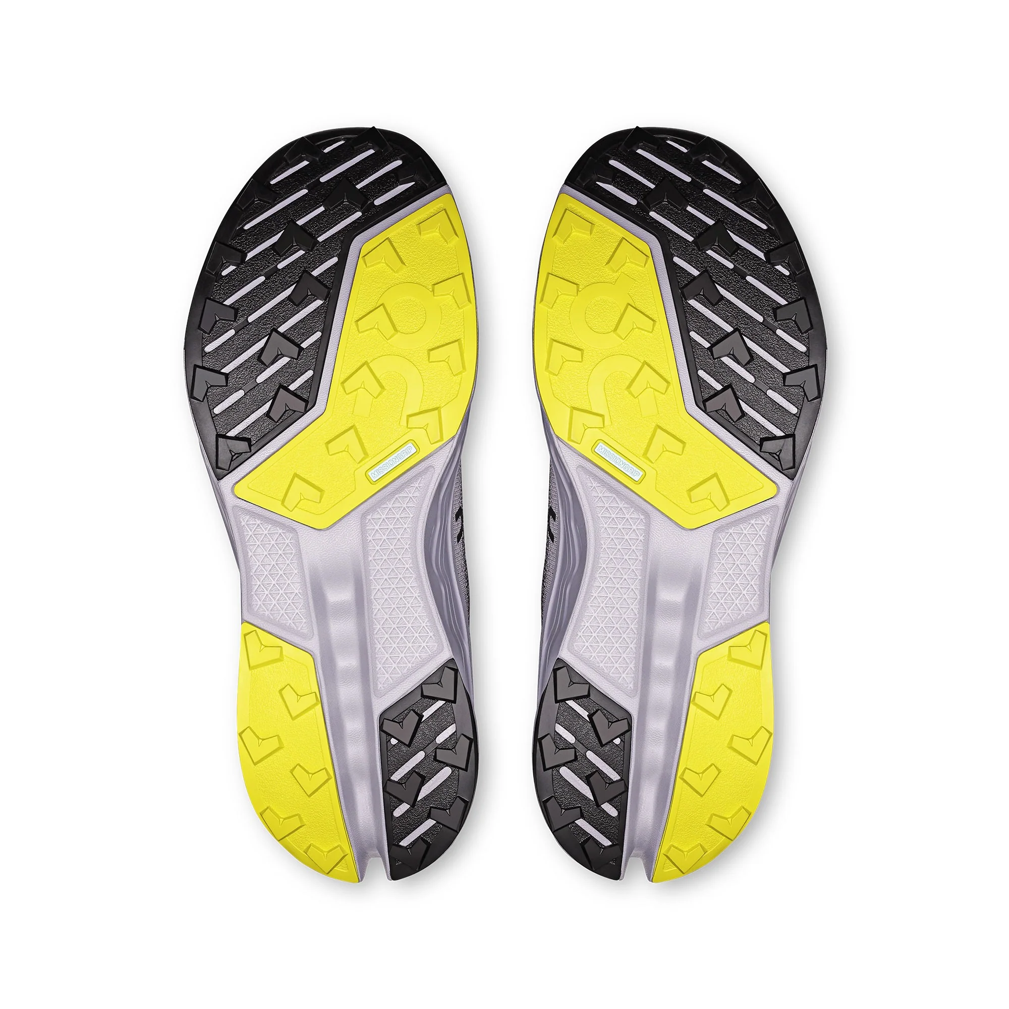 Cloudsurfer Trail 2 Womens - Iron/Lilac - Image 3