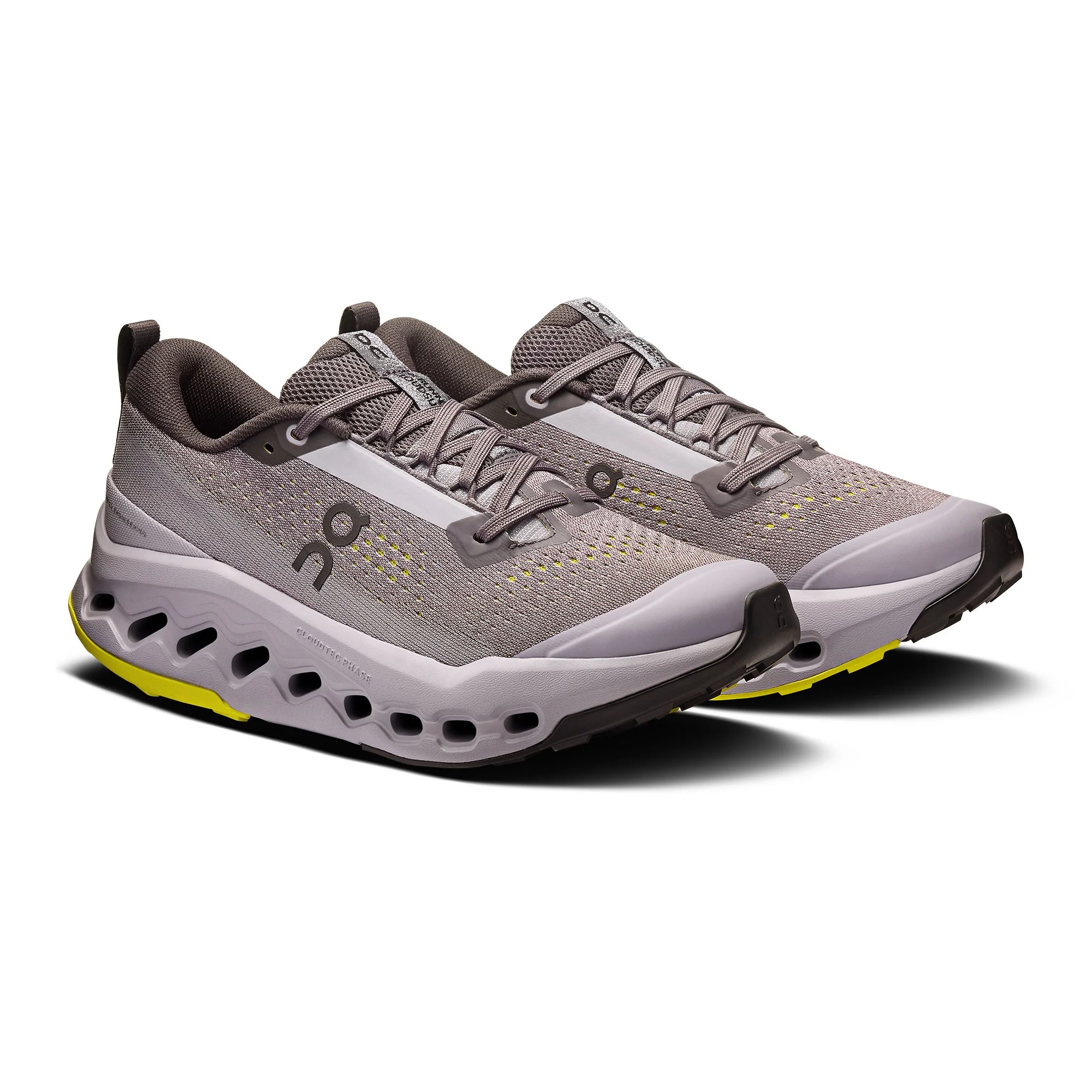 Cloudsurfer Trail 2 Womens - Iron/Lilac - Image 5