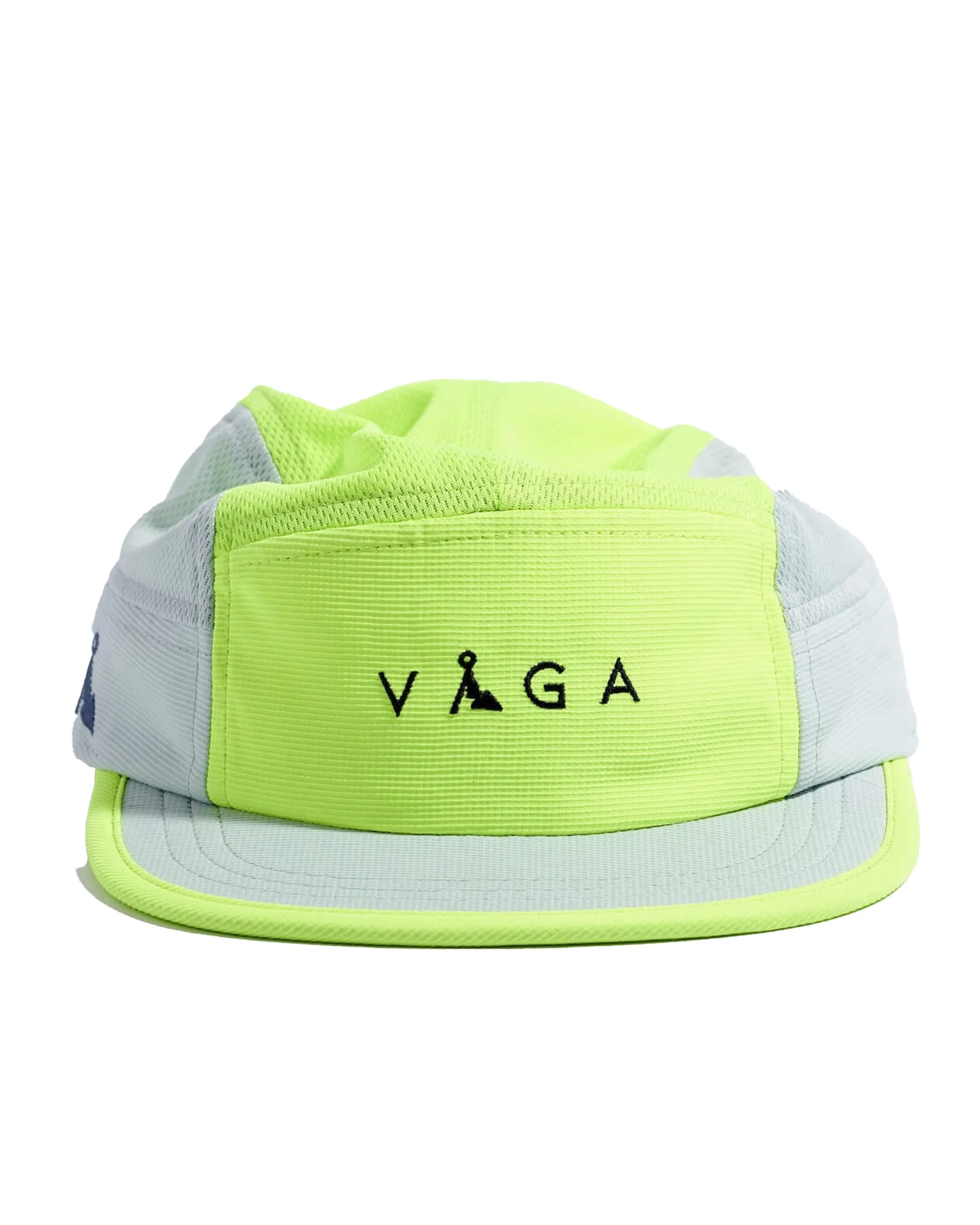 Club Cap - Mint/Neon Yellow - Image 2