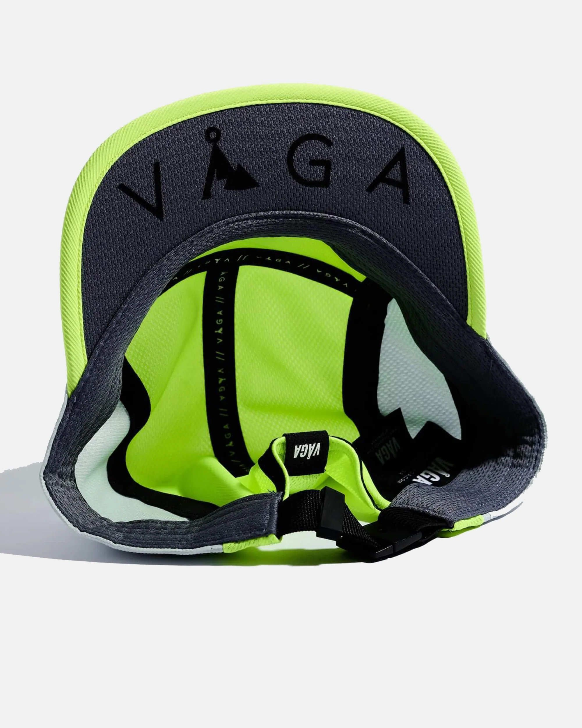 Club Cap - Mint/Neon Yellow - Image 3