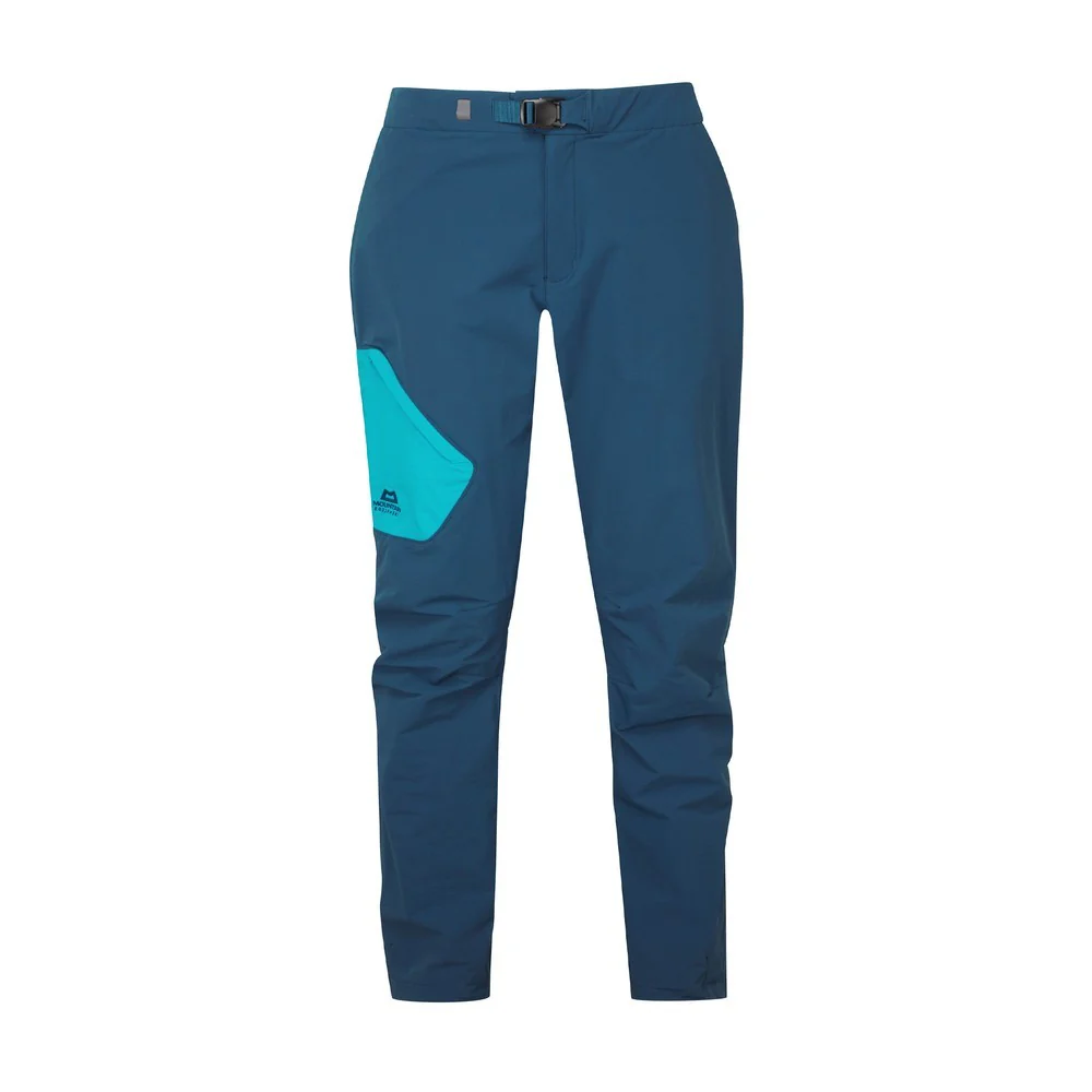 Comici Pant AC Womens - Majolica/Topaz