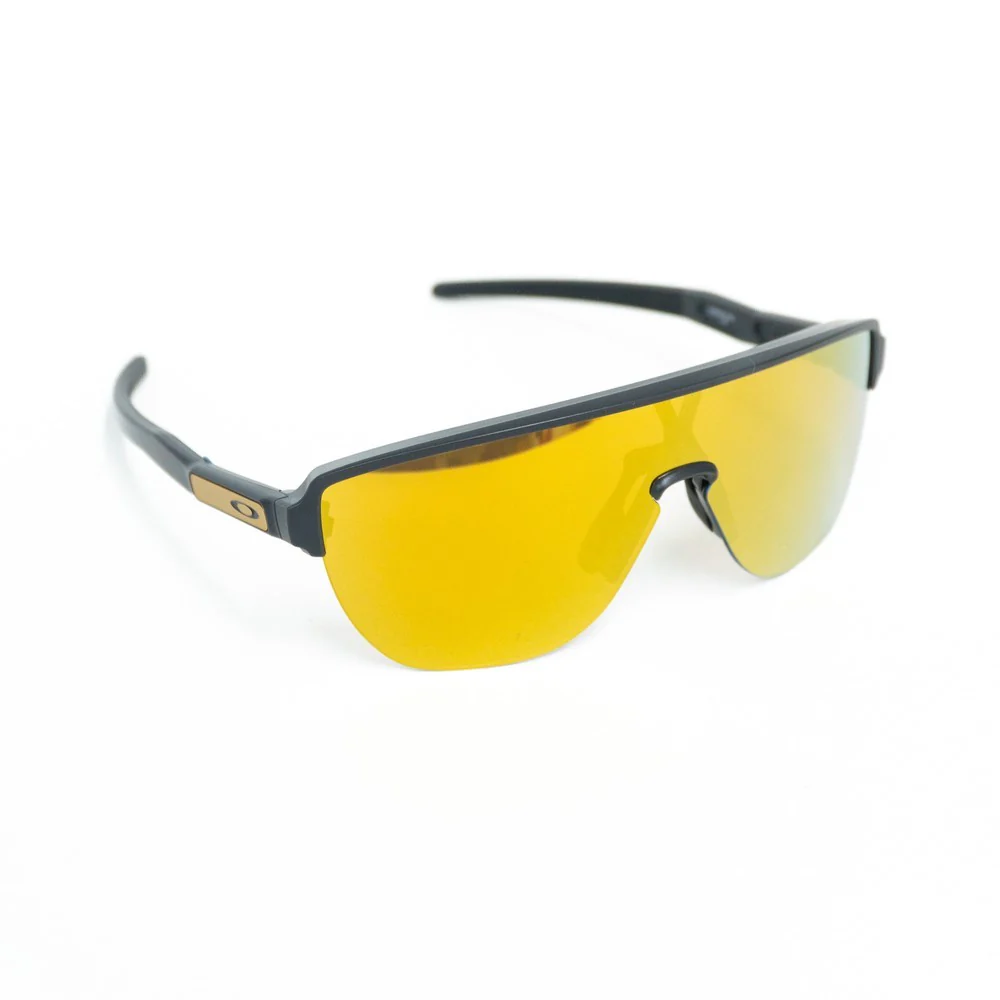 Corridor Sunglasses - Matt Carbon W/Prizm 24k