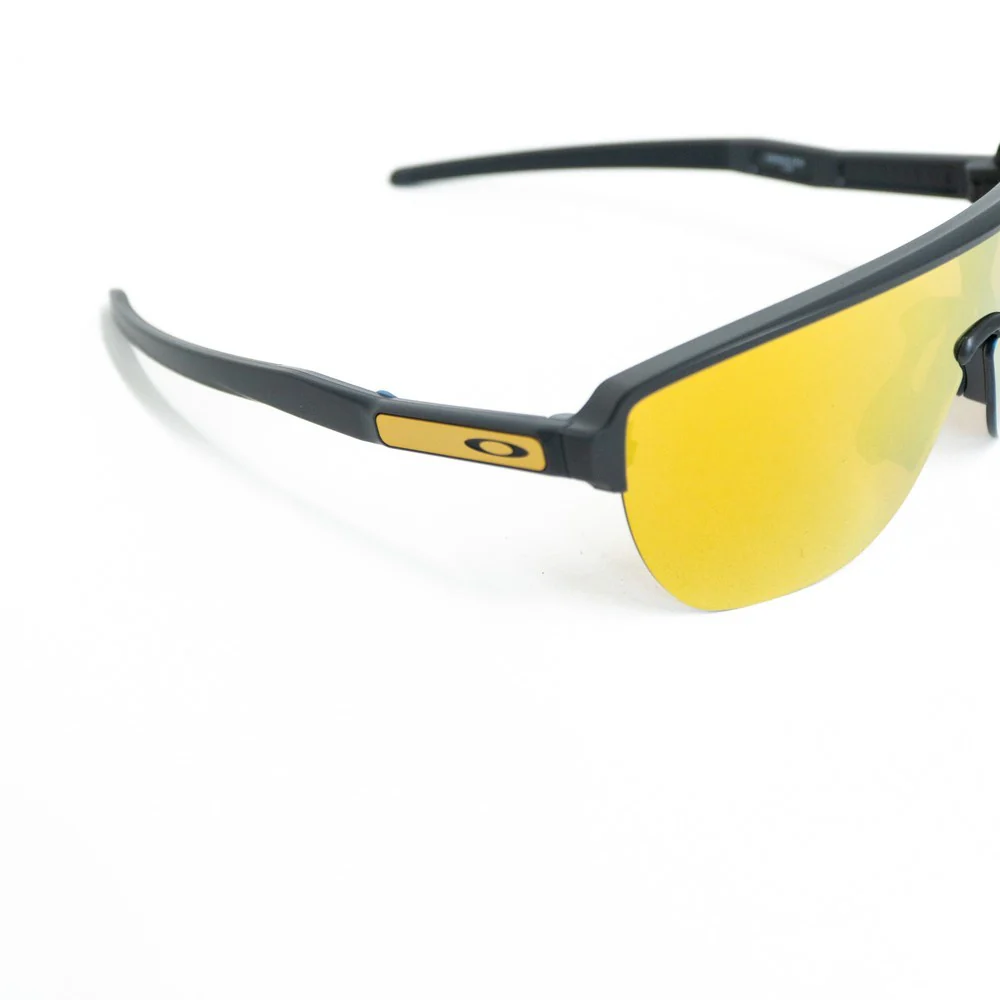 Corridor Sunglasses - Matt Carbon W/Prizm 24k - Image 2