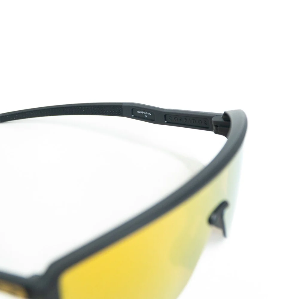 Corridor Sunglasses - Matt Carbon W/Prizm 24k - Image 3