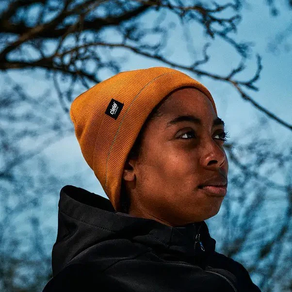 CR3 Beanie - Sable - Image 3