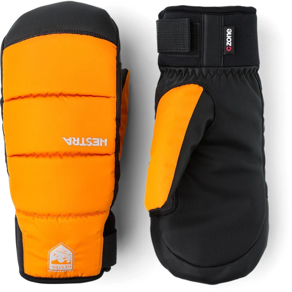 Czone Frost Primaloft - Mitt - Orange