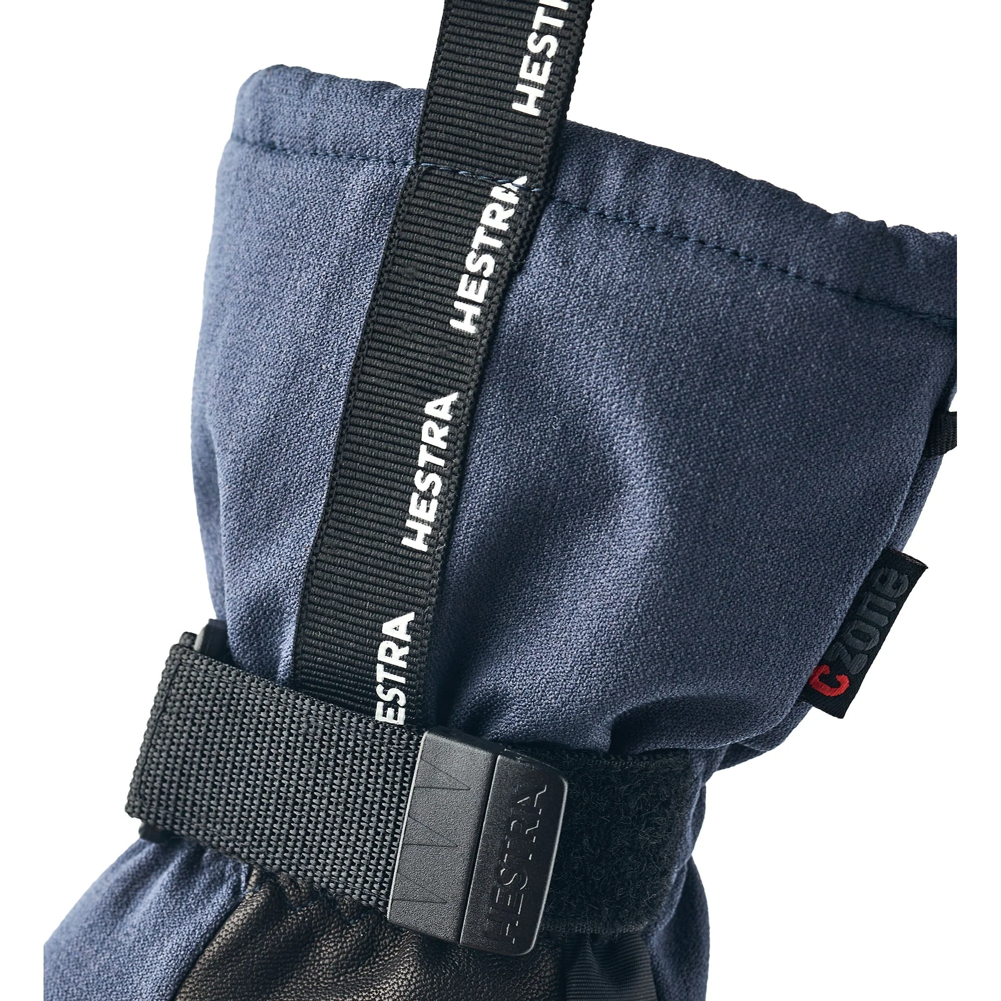 Czone Mountain - 5 Finger Glove - Navy - Image 4