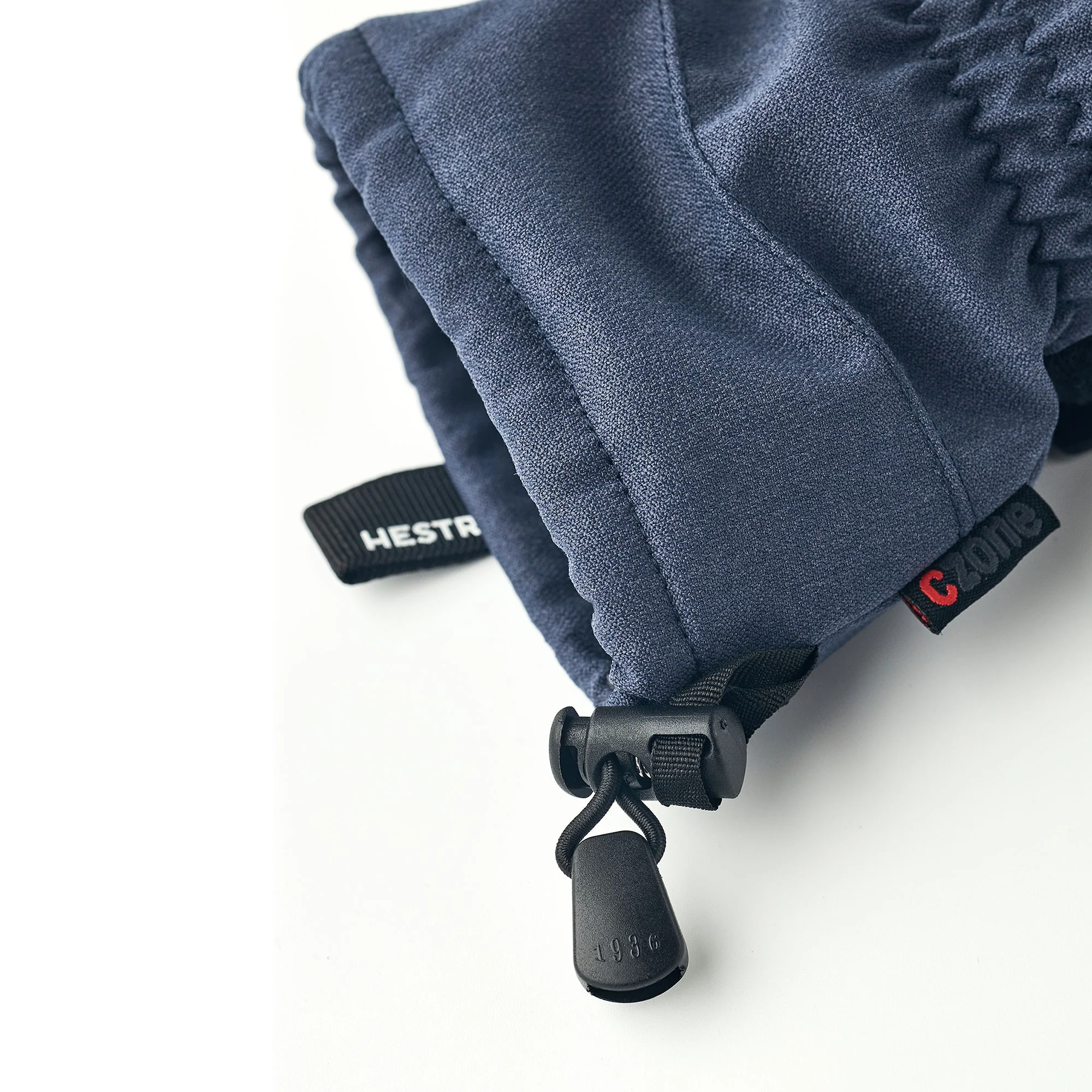 Czone Mountain - 5 Finger Glove - Navy - Image 5